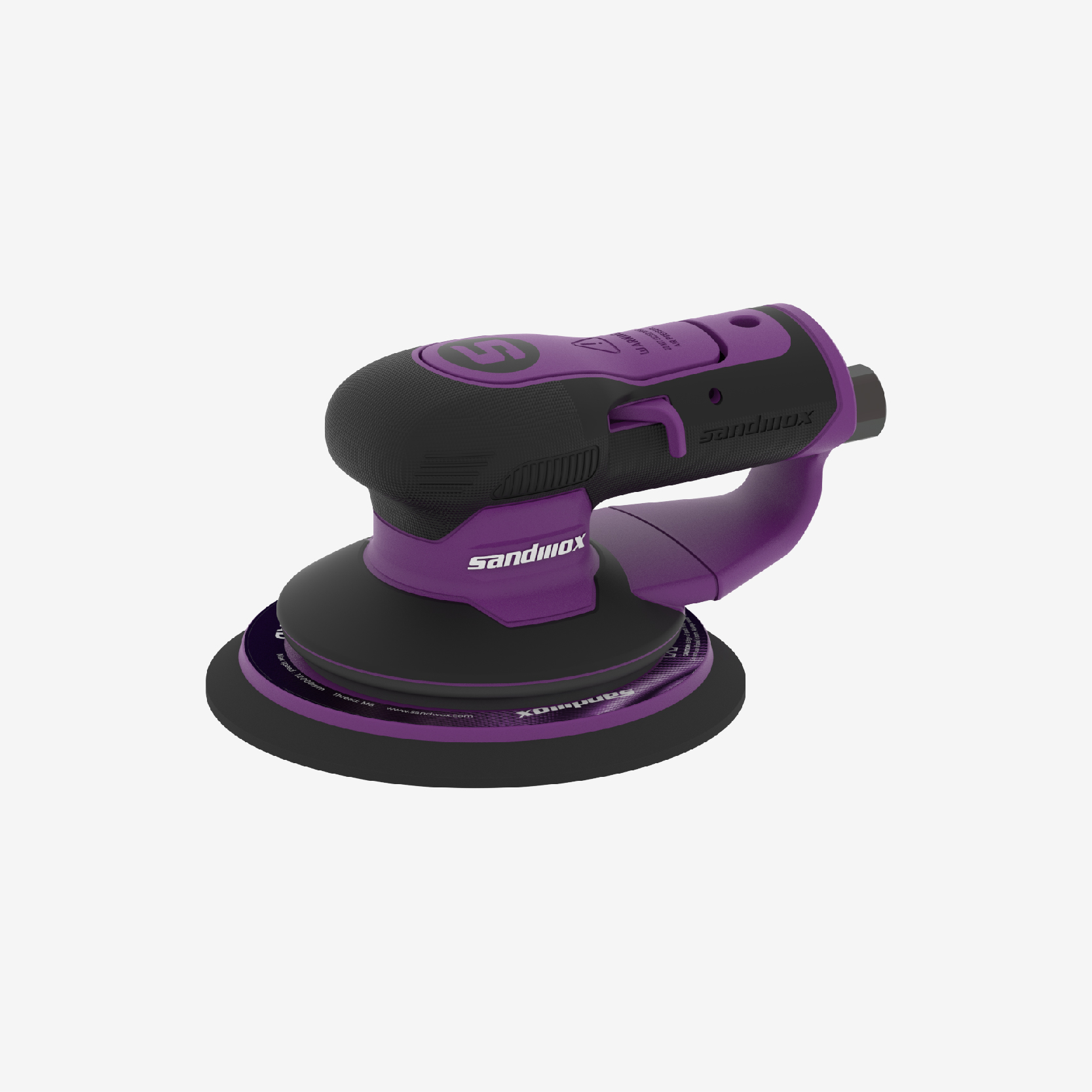 AX65NV Druckluft-Exzenterschleifer