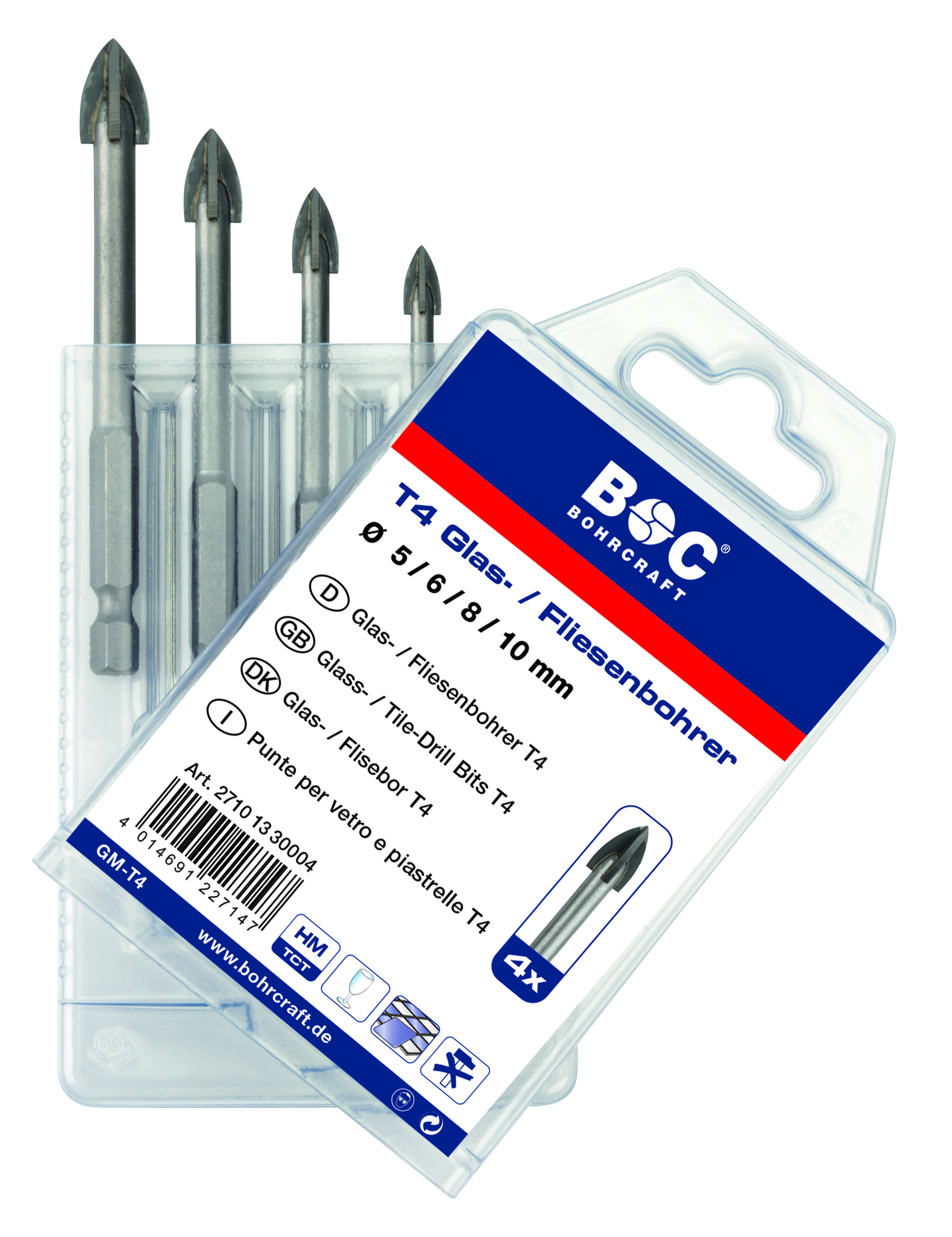 Bohrcraft Bohrcraft Code 2710 – Produktansicht; Herstellerbild der zugeordneten Artikelserie