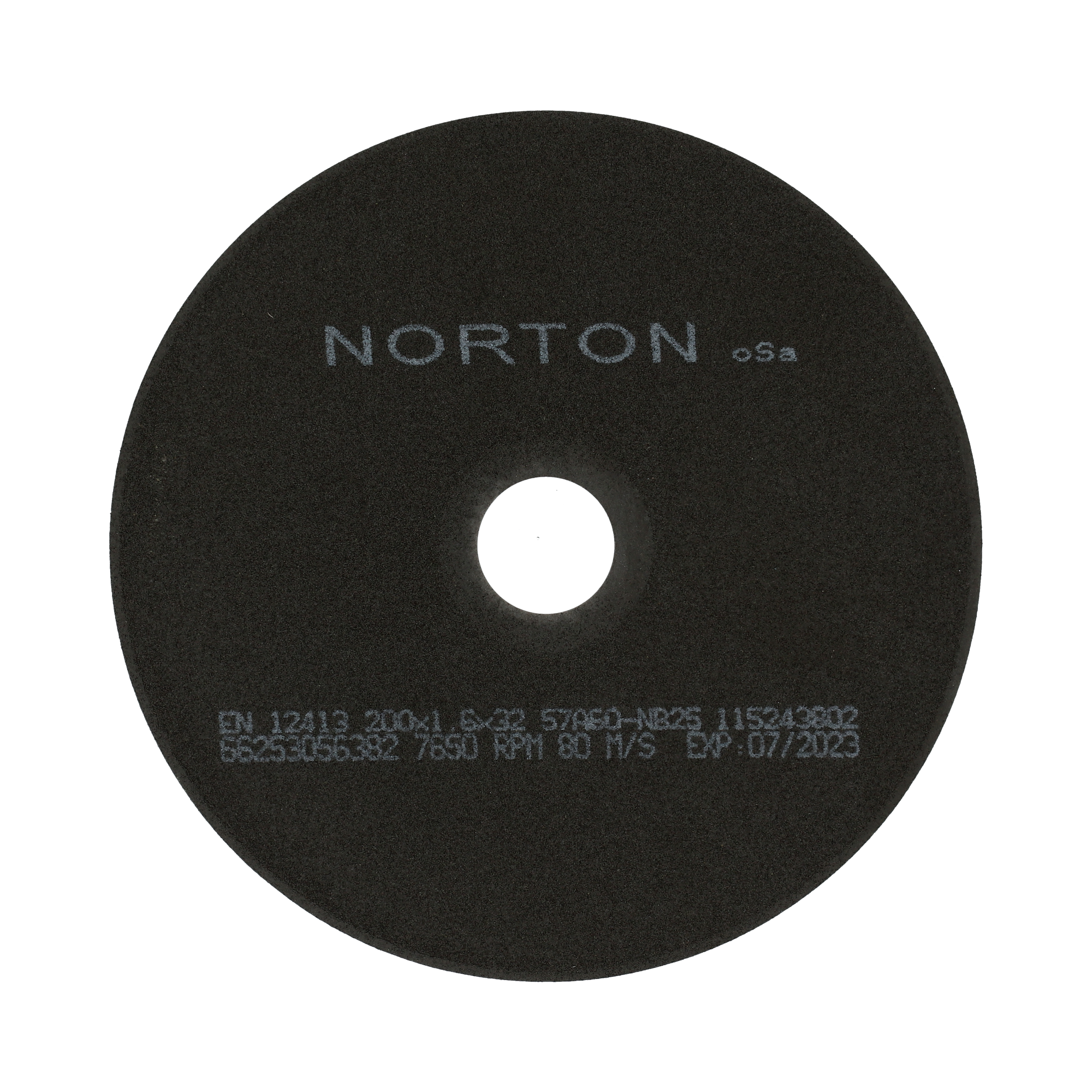 Norton – 41_200x1.6x32_57A601NB25.; Herstellerbild der zugeordneten Artikelserie
