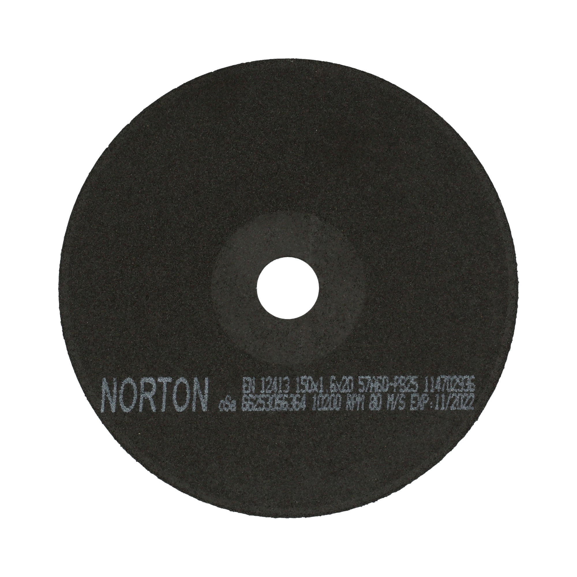 Norton – 41_150x1.6x20_57A601PB25.; Herstellerbild der zugeordneten Artikelserie