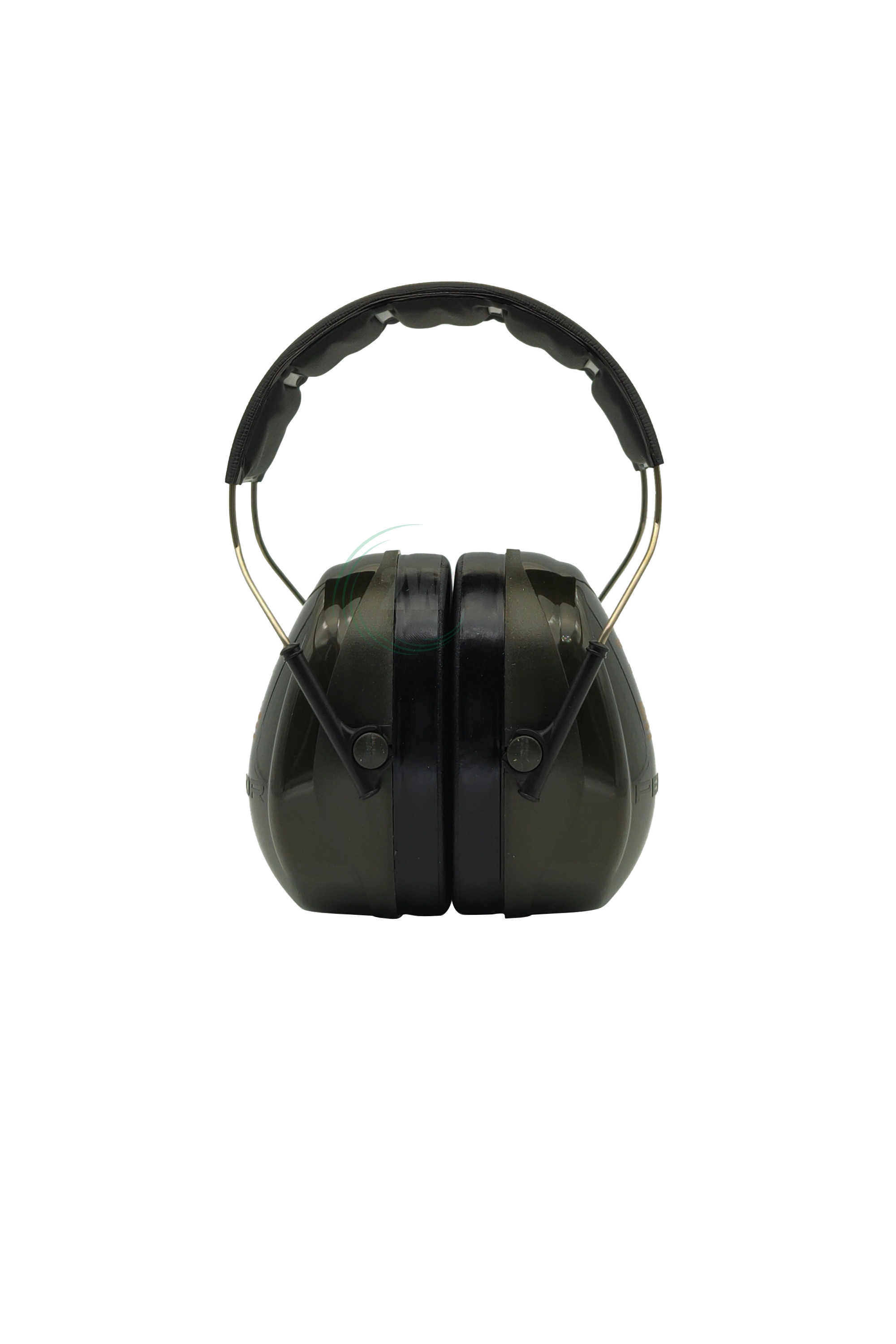 3M H520A-407-GQ PELTOR Optime II Kapselgehörschützer 31 dB grün Kopfbügel
