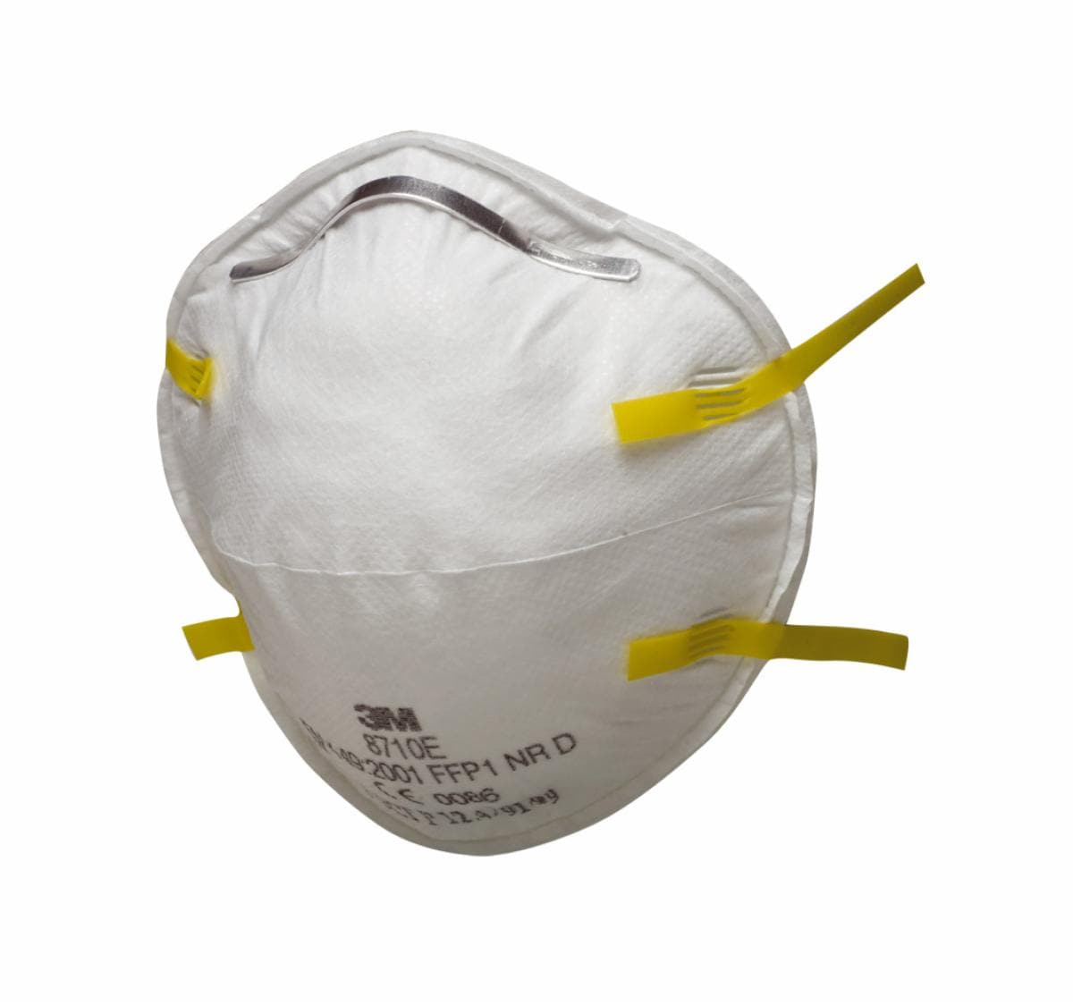 3M 8710E Atemschutzmaske FFP1 NR D, ohne Ventil – Originalabbildung von 3M