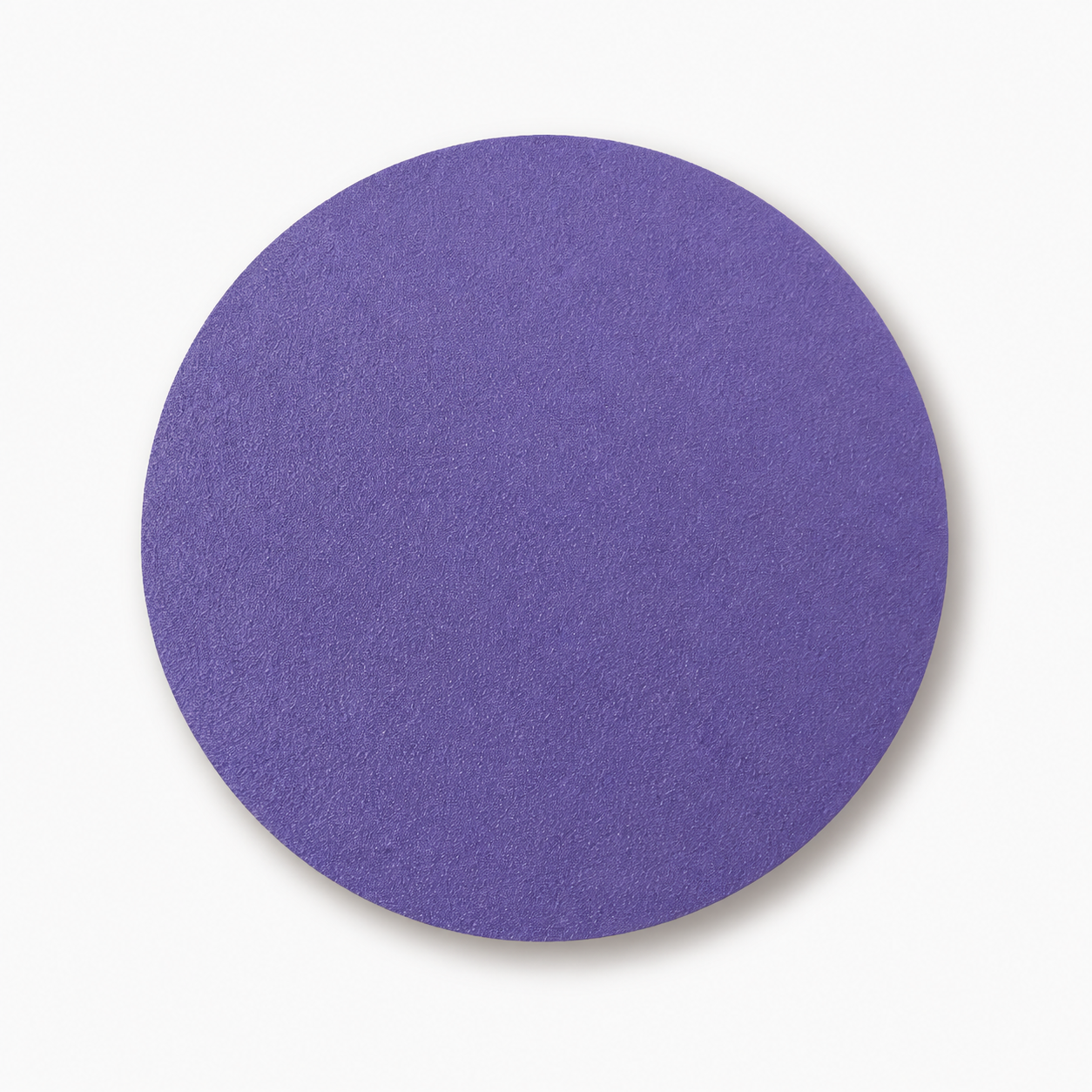 Sandwox 328 Purple Schleifscheibe 150 mm, P120, ungelocht – illustrative Serienabbildung