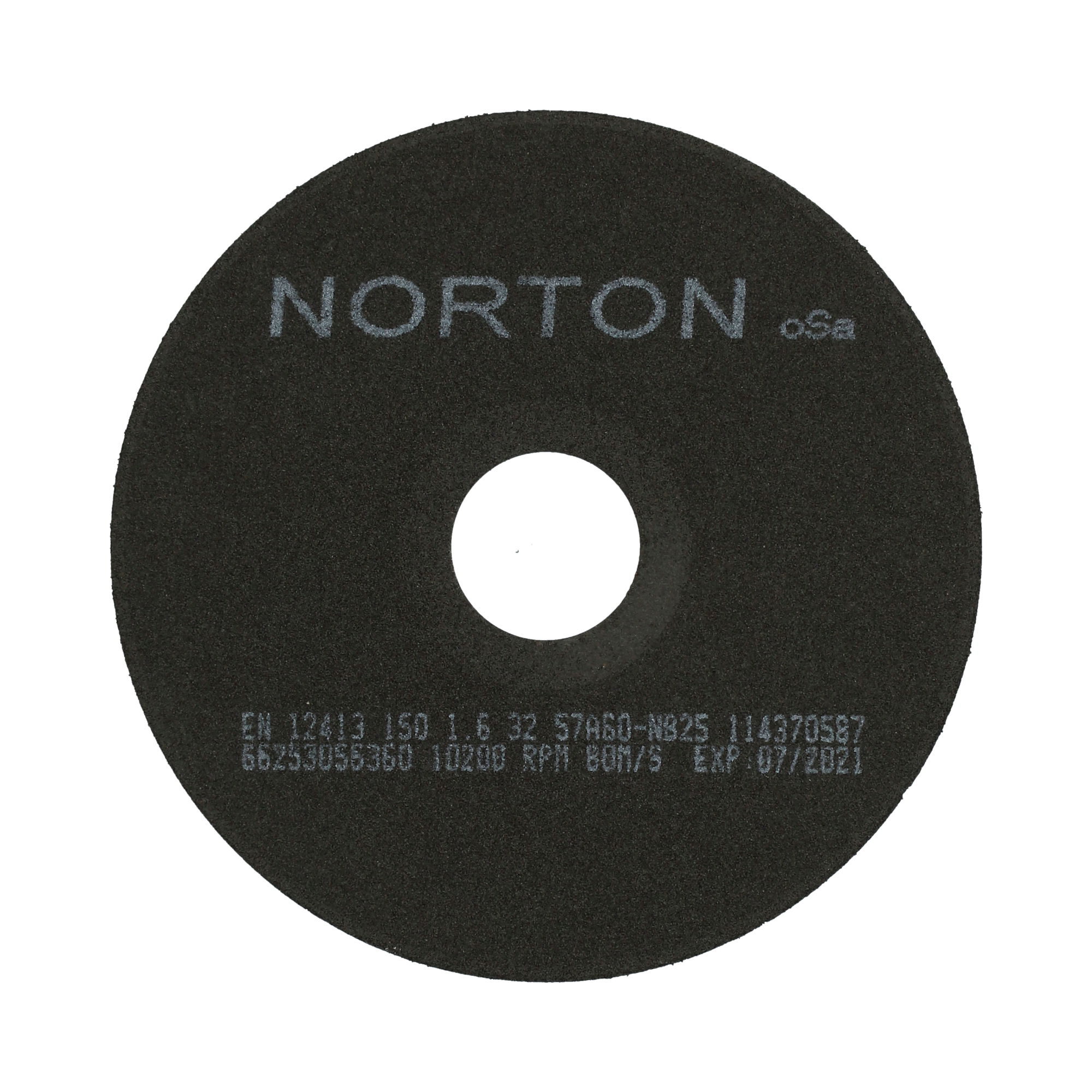 Norton – 41_150x1.6x32_57A601NB25.; Herstellerbild der zugeordneten Artikelserie