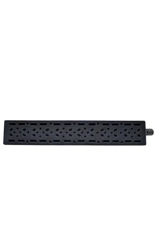 Sandwox Purple Handblock, 70 × 420 mm