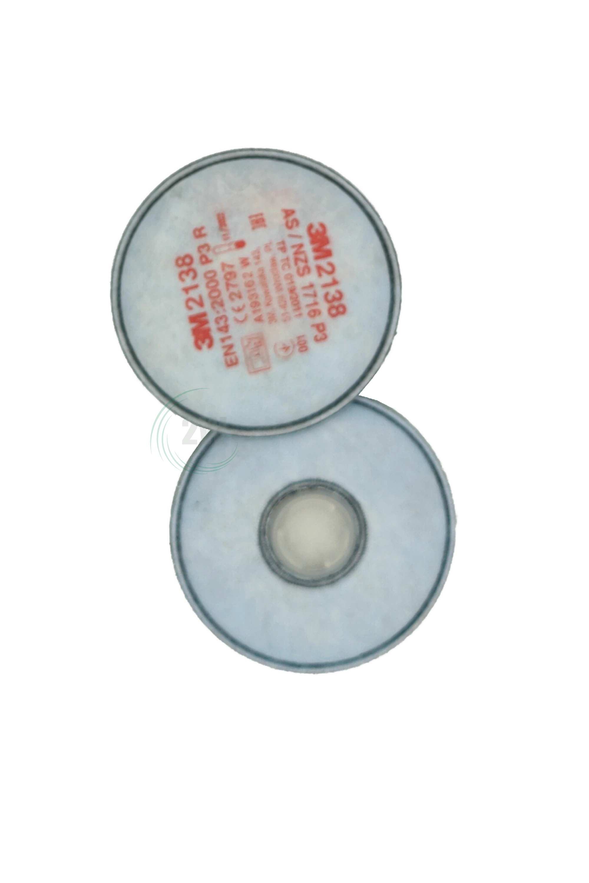 3M 2138 Partikelfilter P3R  Filter mit Aktivkohle für feste und flüssige Partikel (2 Stück) 3M 2138 Partikelfilter P3R  Filter mit Aktivkohle für feste und flüssige Partikel (2 Stück)