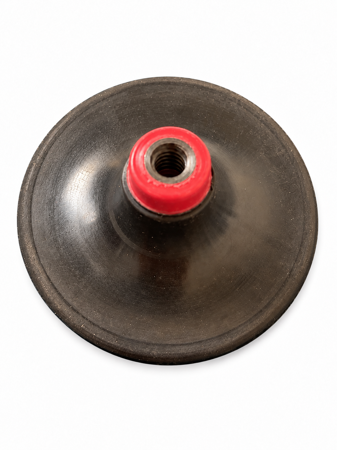 2W Quick-lock-Stützteller Ø 70 mm, hart, für Typ-R-Scheiben Ø 75 mm