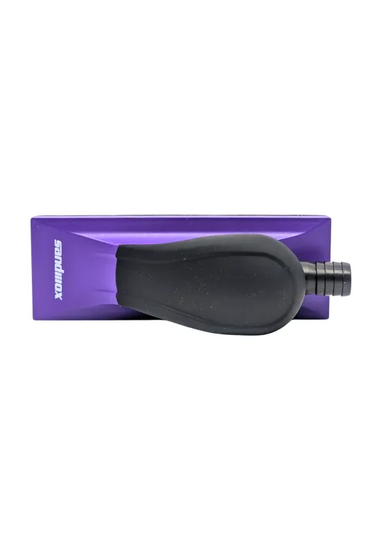 Sandwox Purple Handblock, 70 × 198 mm