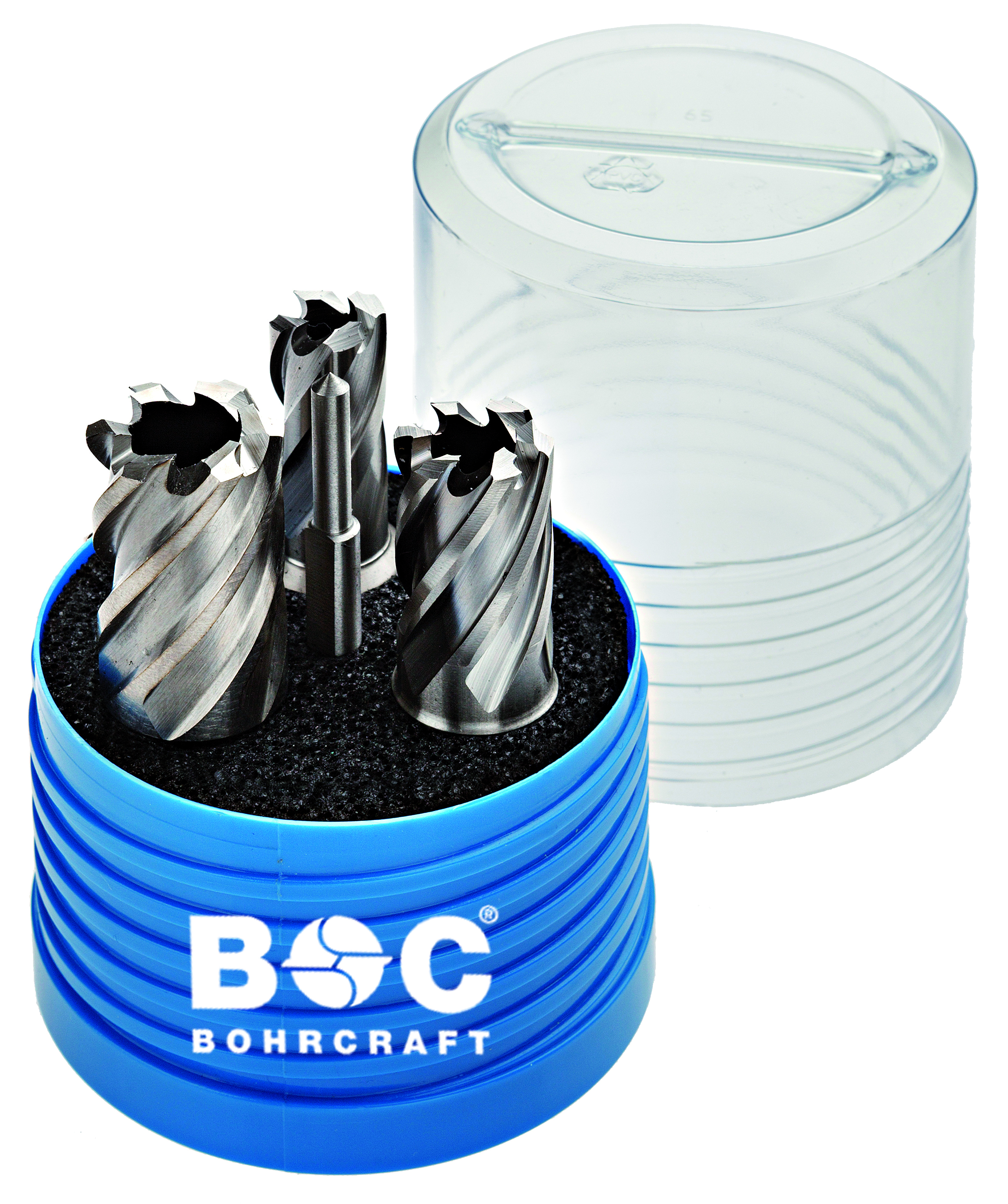 Bohrcraft Profi-Plus Code 1950 – Produktansicht; Herstellerbild der zugeordneten Artikelserie