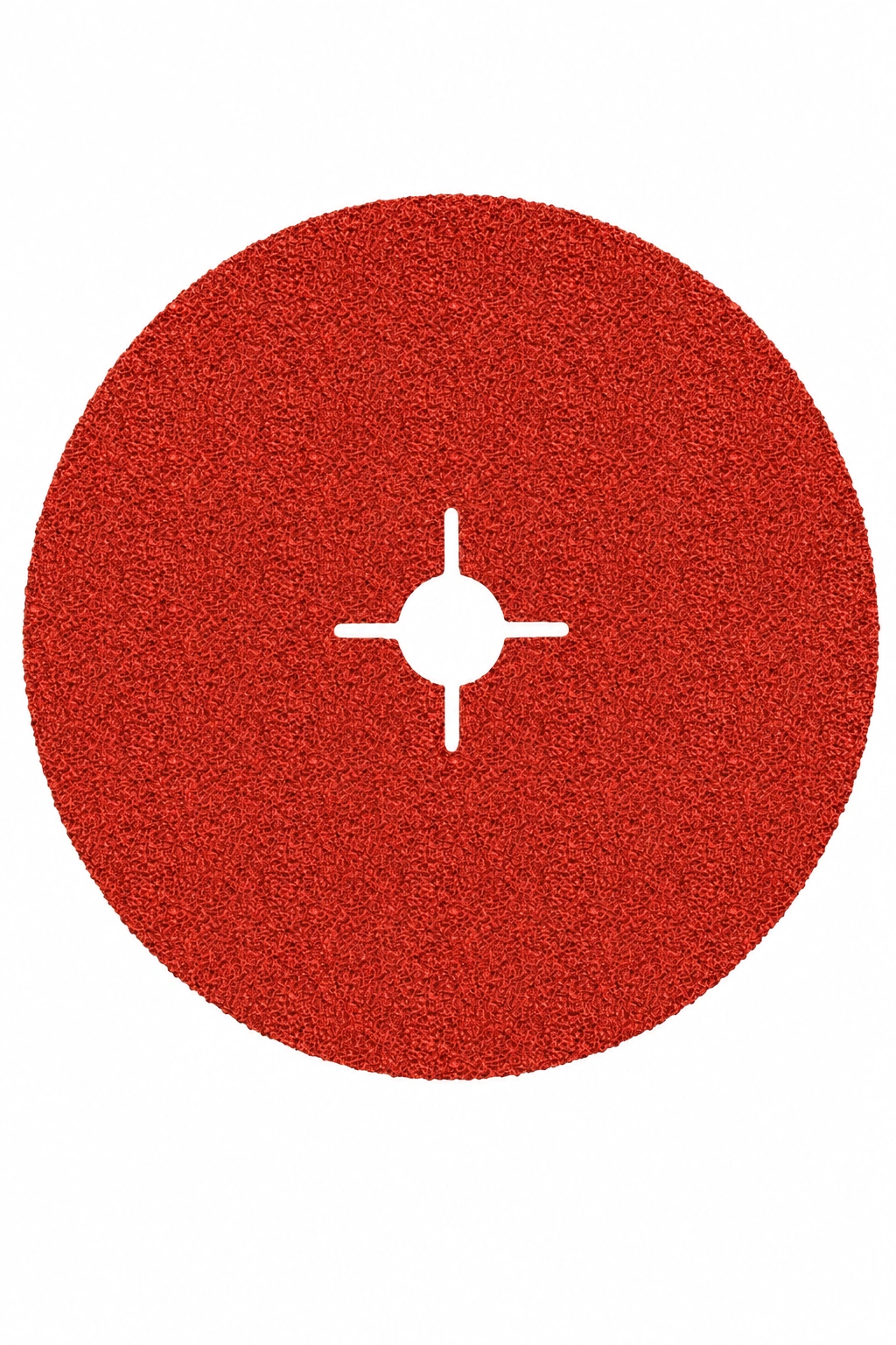3M™ Fiberscheibe 787C – 125 mm, Körnung 120+, mit Schlitzen, 25 Stück