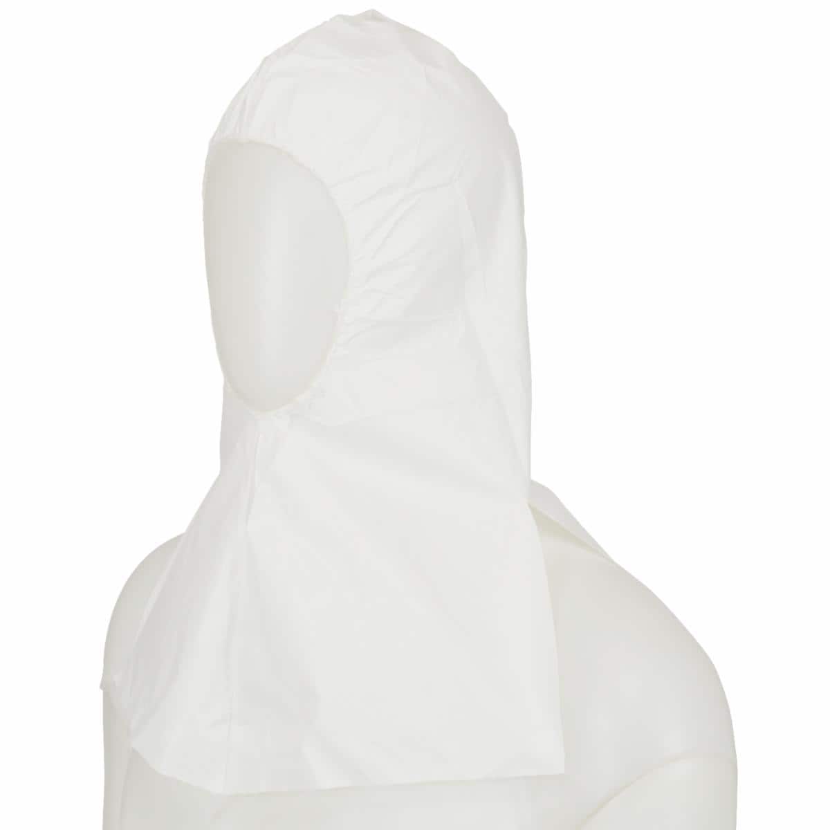 3M 446 Einweg-Haube weiß – Original-Herstellerbild