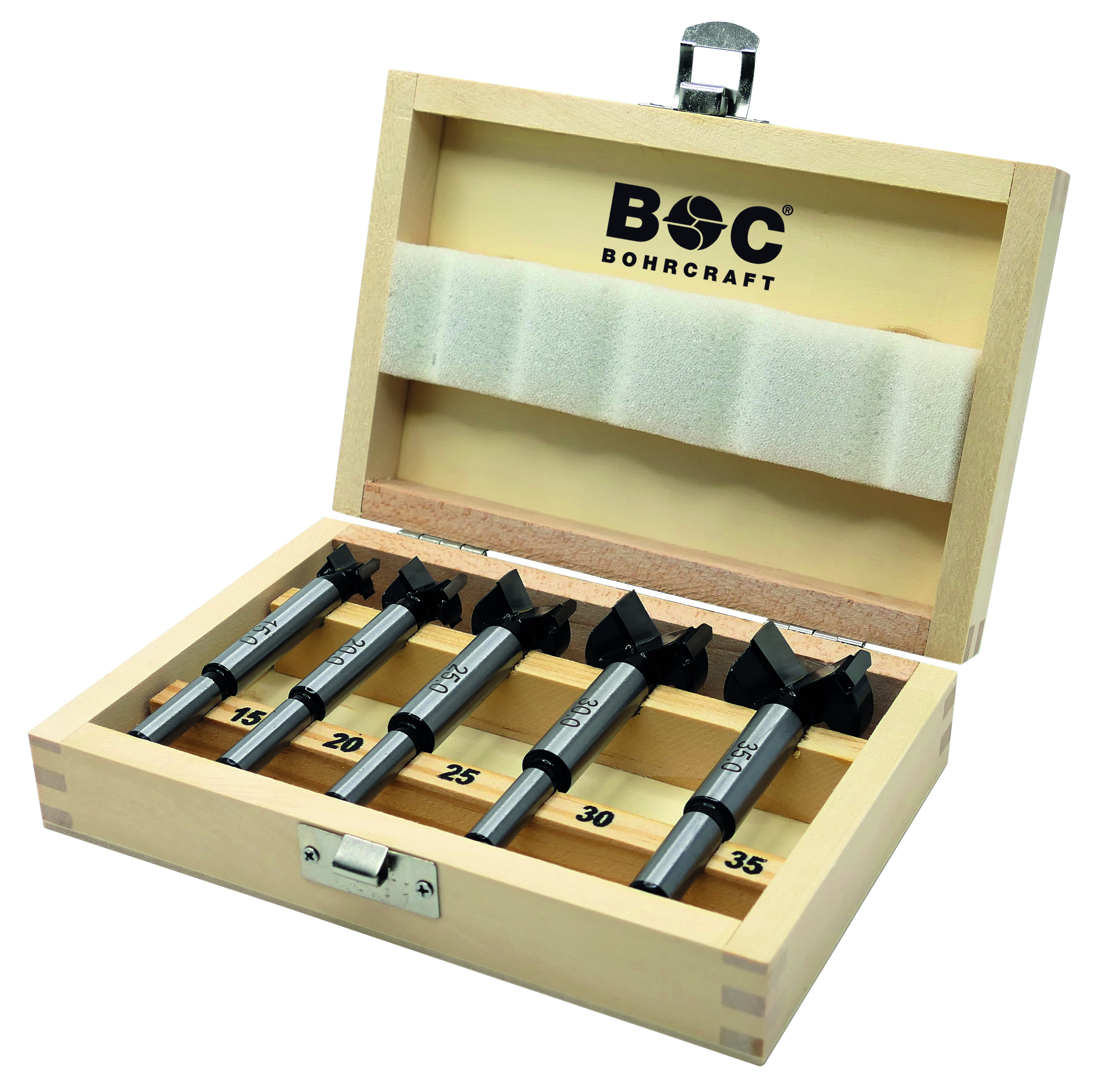 Bohrcraft Bohrcraft Code 3261 – Produktansicht; Herstellerbild der zugeordneten Artikelserie