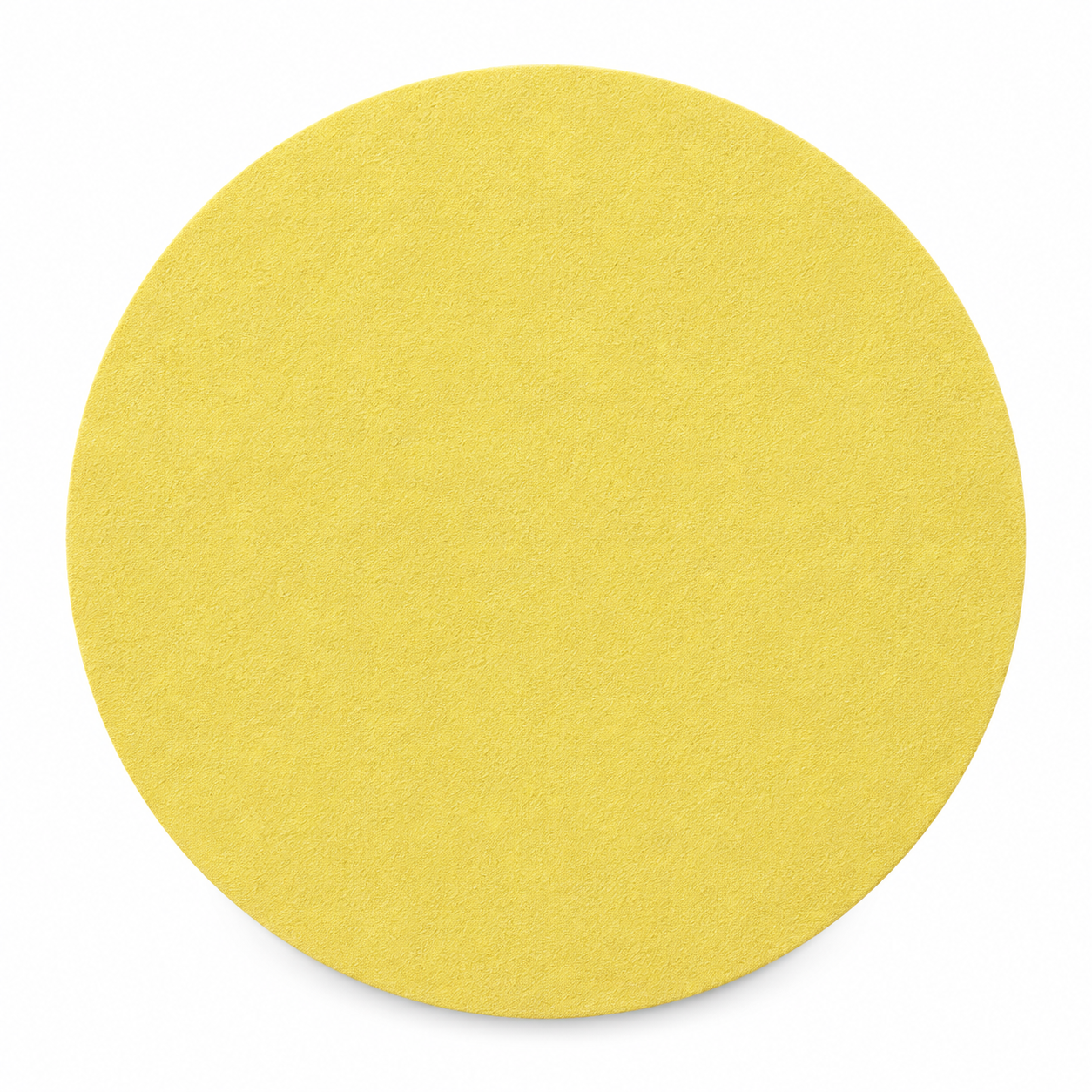 2W Basic Gold Schleifscheibe, Ø 150 mm, ungelocht, Korn 120