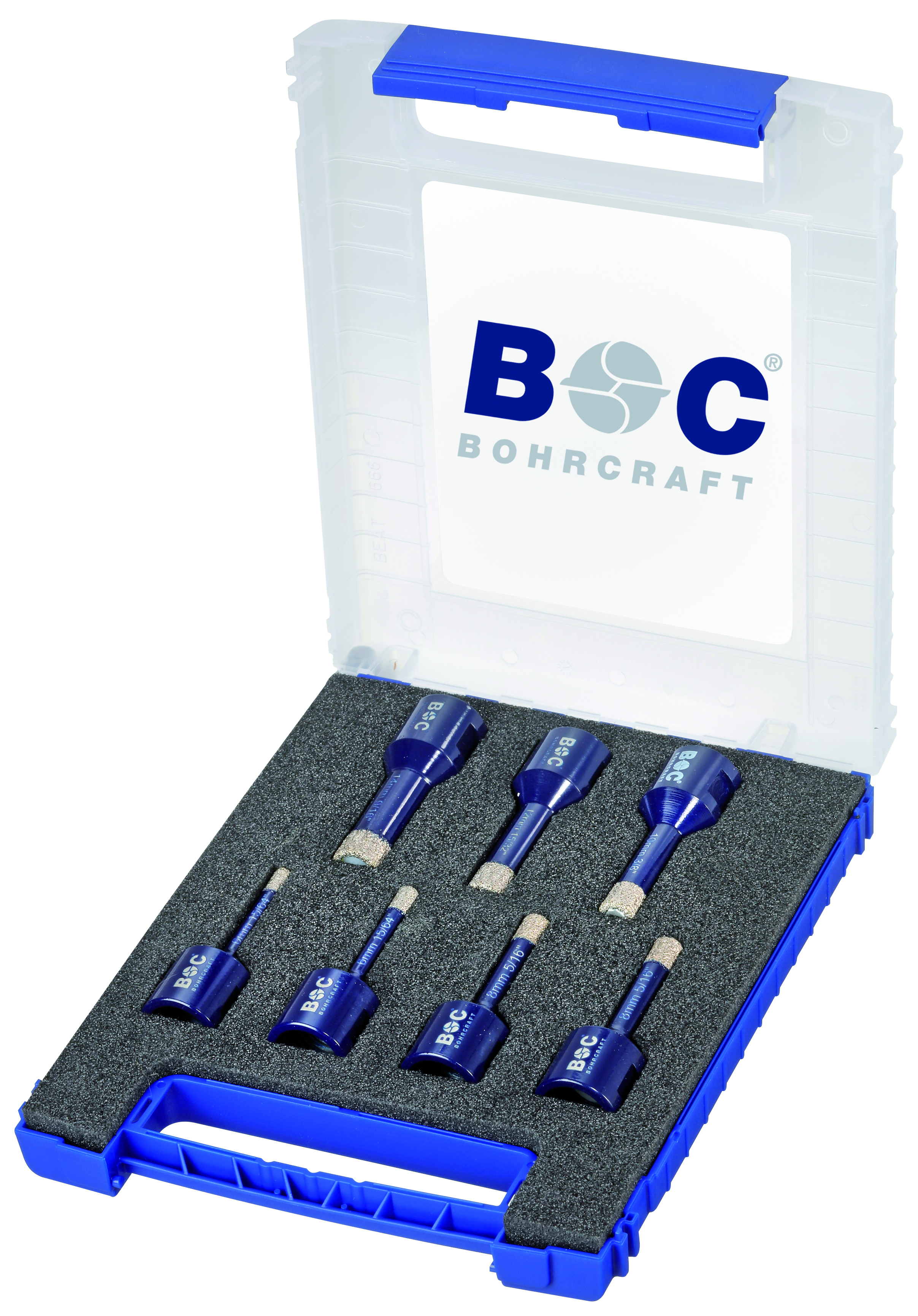 Bohrcraft Bohrcraft Code 2702 – Produktansicht; Herstellerbild der zugeordneten Artikelserie