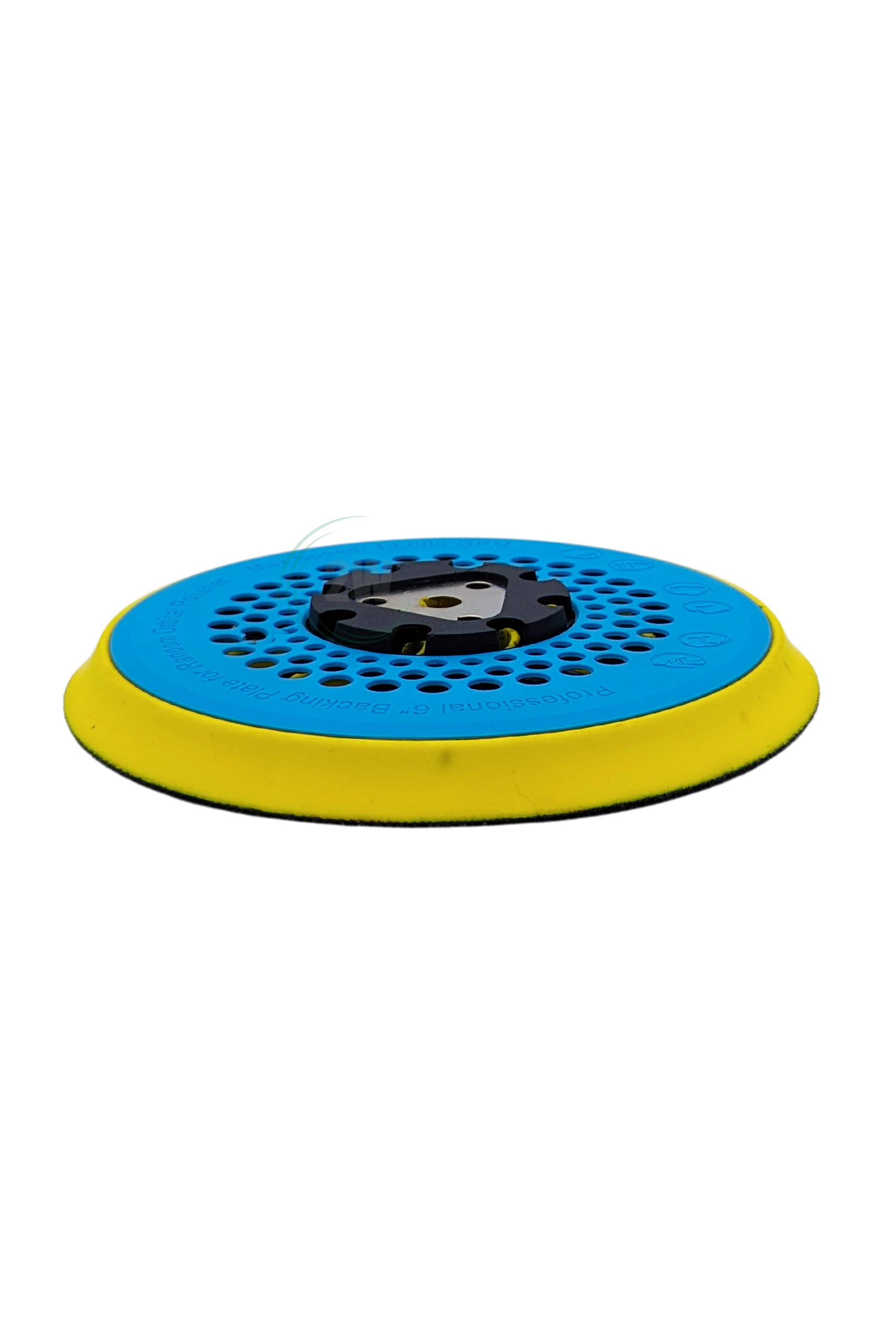 2W Air Schleifteller Ø 150 mm Medium Multi-Loch – Original-Produktabbildung