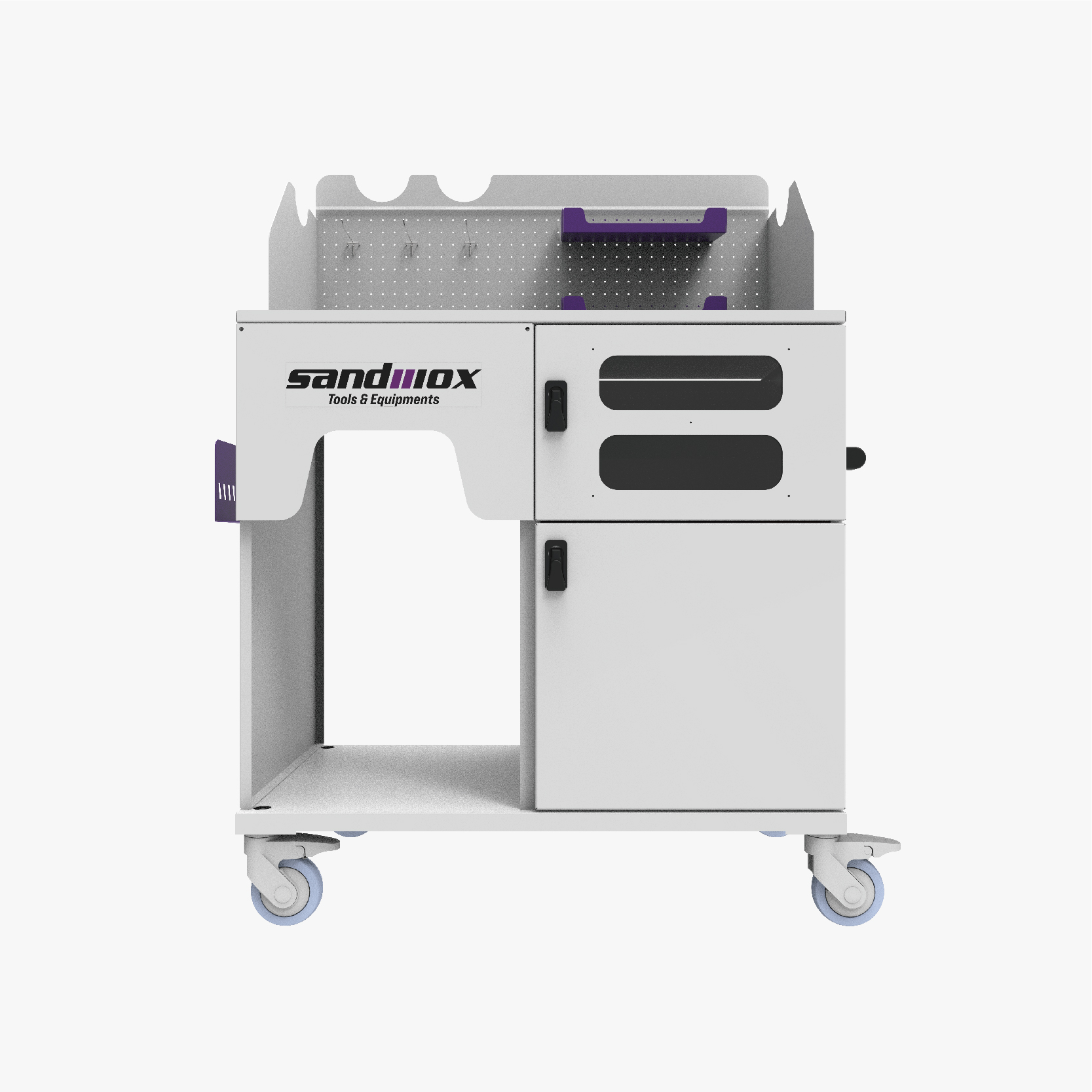 Sandwox LX-WS7 Workstation