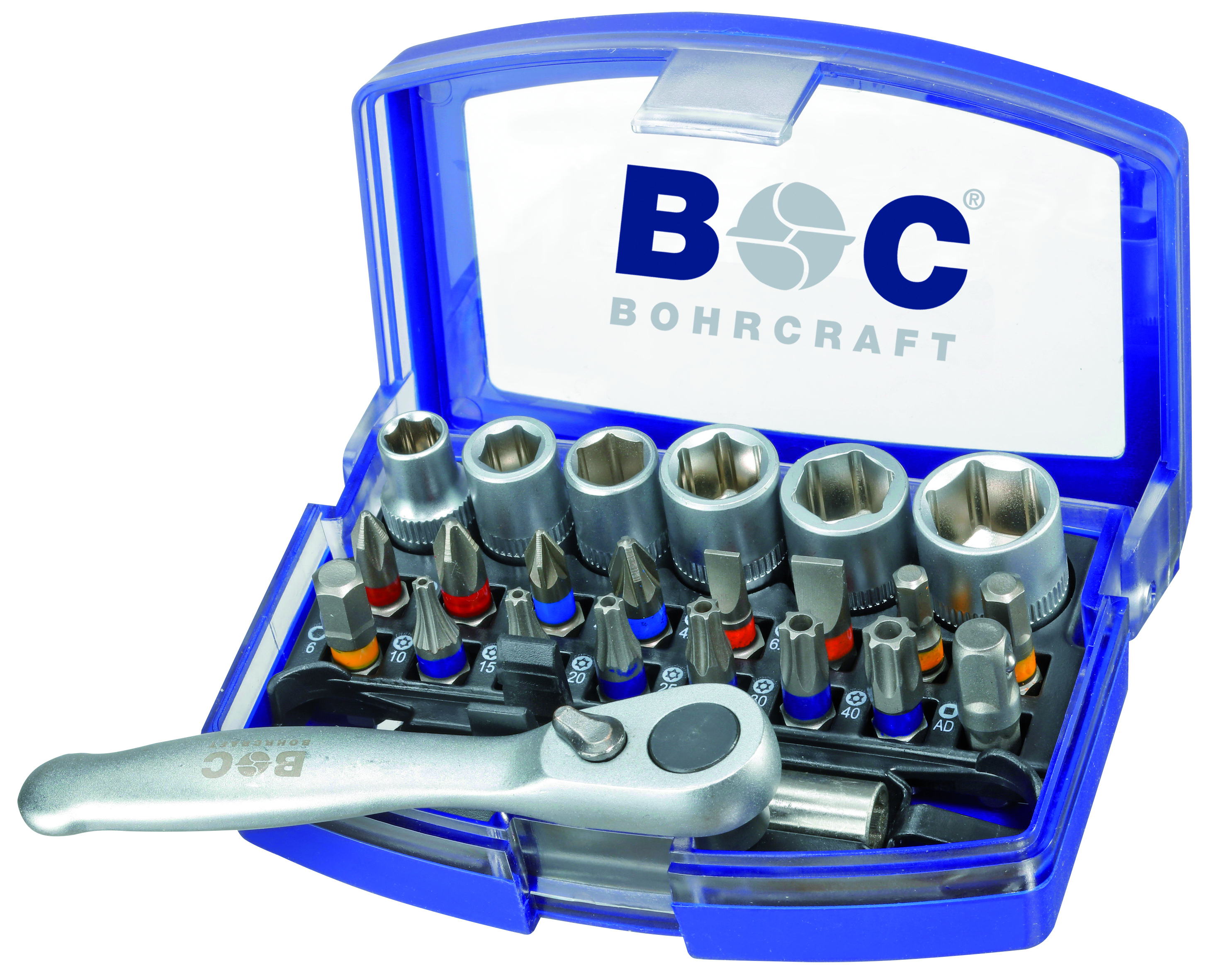 Bohrcraft Bohrcraft Code 6900 – Produktansicht; Herstellerbild der zugeordneten Artikelserie