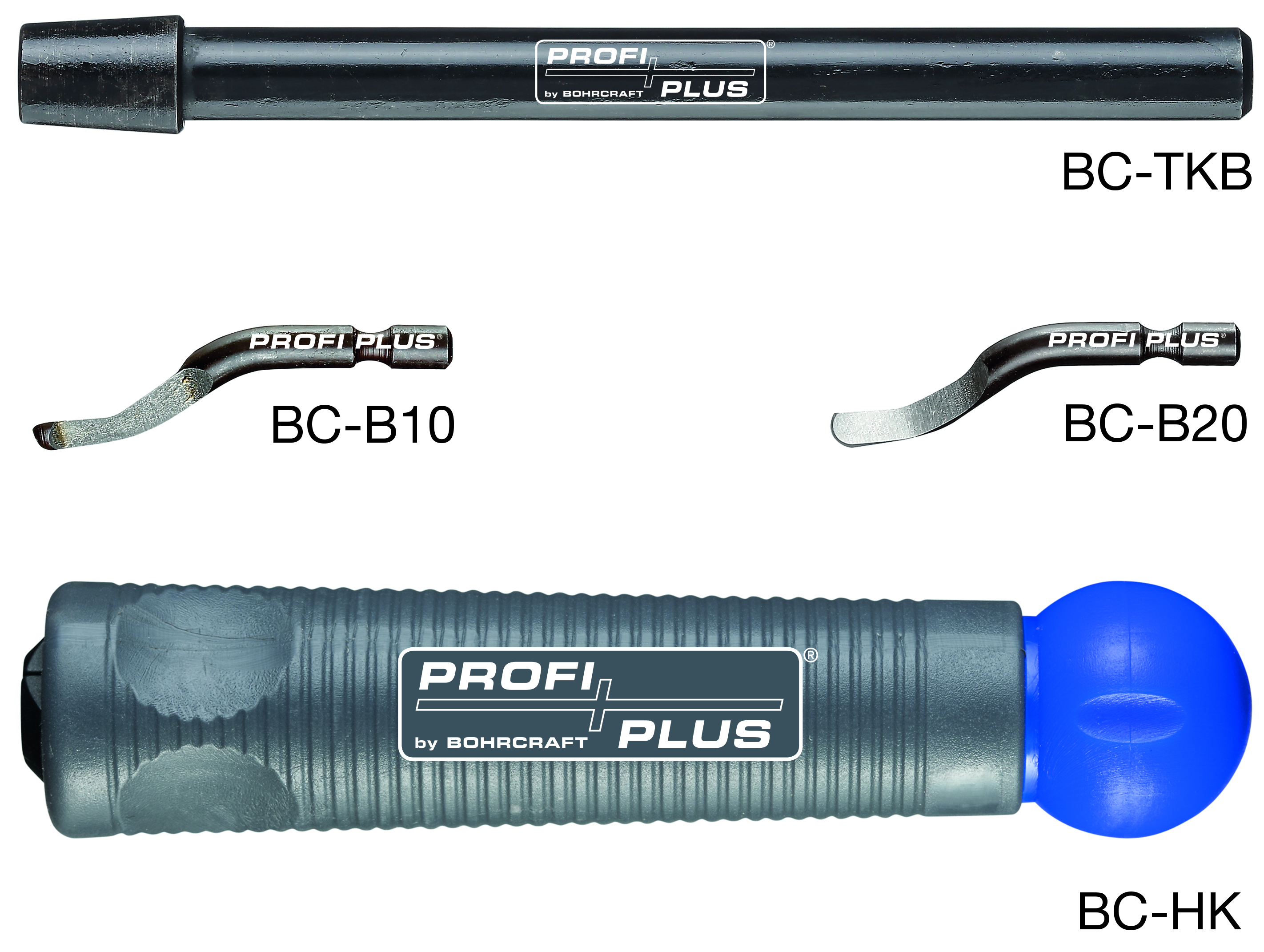 Bohrcraft Profi-Plus Code 1652 – Produktansicht; Herstellerbild der zugeordneten Artikelserie