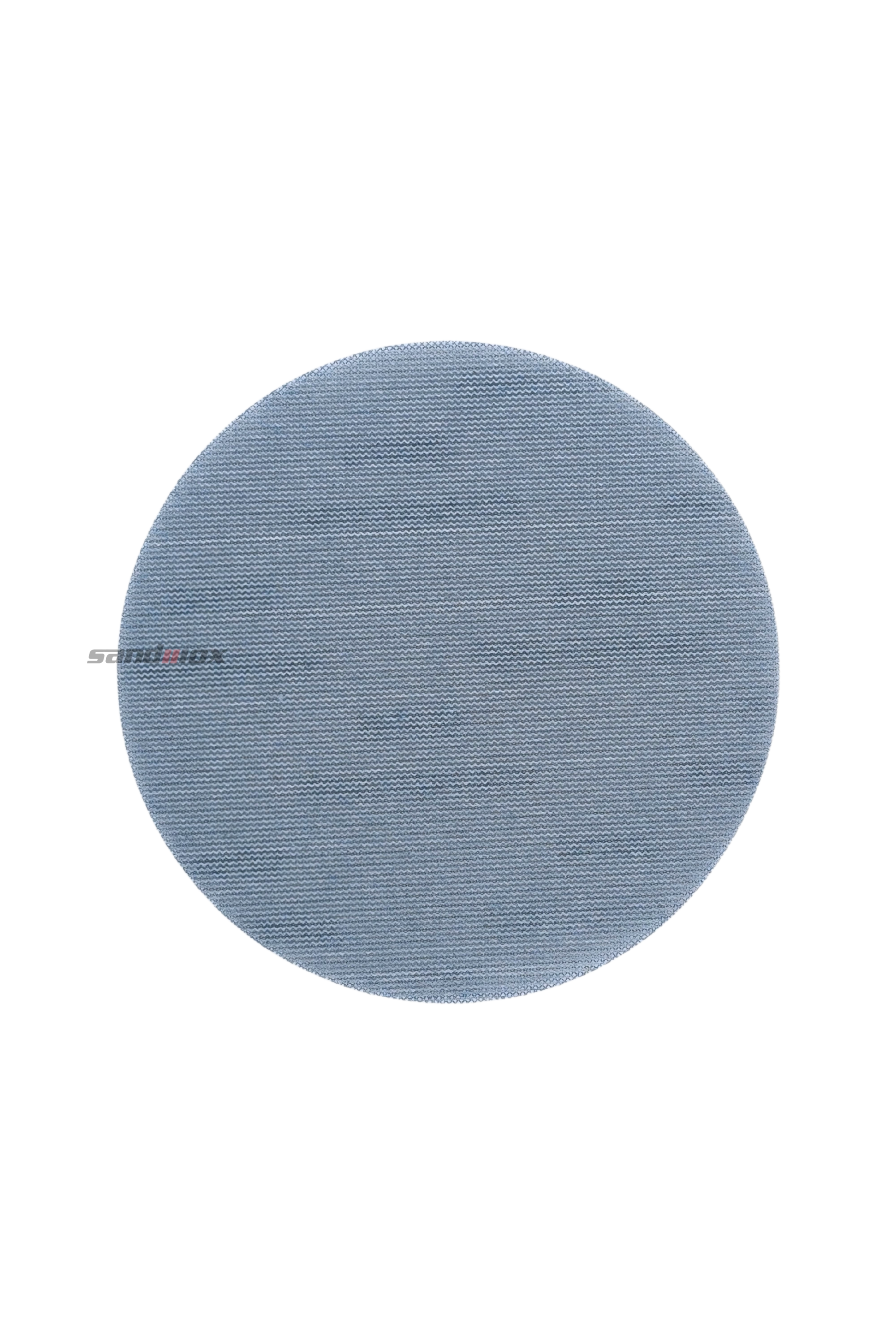 Sandwox SET 818 Blue Net d 150mm Schleifgitter- 12 Stück