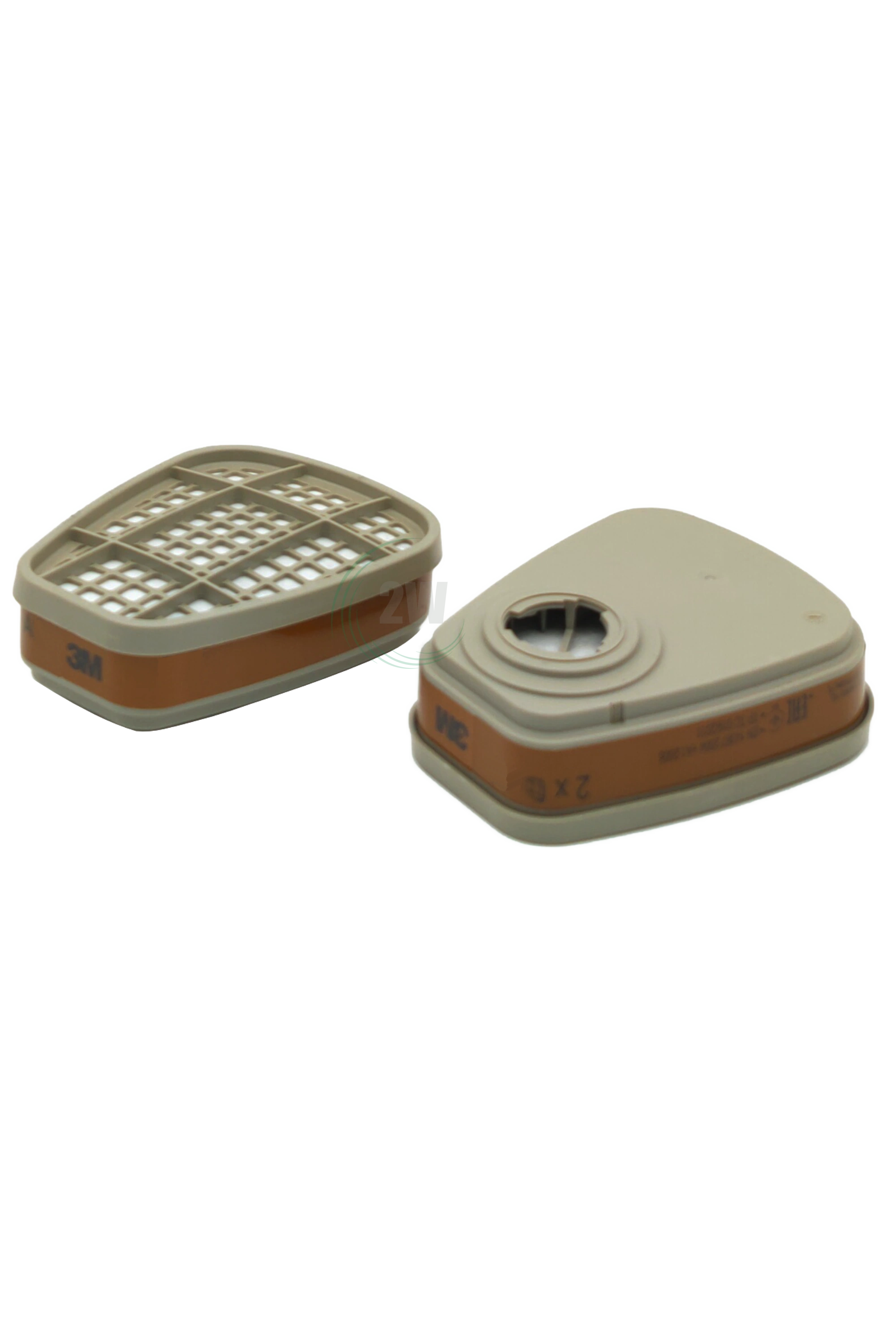 3M 6051 A1 Filter gegen organische Gase & Dämpfe (2 Stück) 3M 6051 A1 Filter gegen organische Gase & Dämpfe (2 Stück)