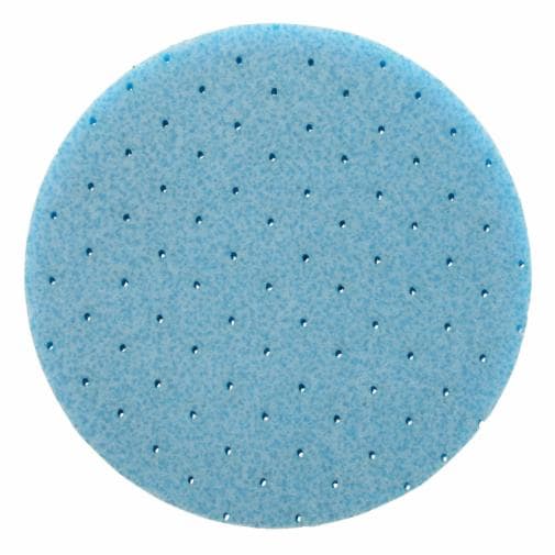 3M 33551 Hookit Flexible Feinschleifscheibe d75 mm Korn 1000 – Original-Produktabbildung