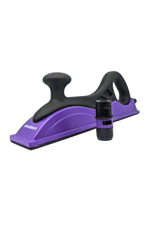 Sandwox Purple Handblock, 70 × 420 mm