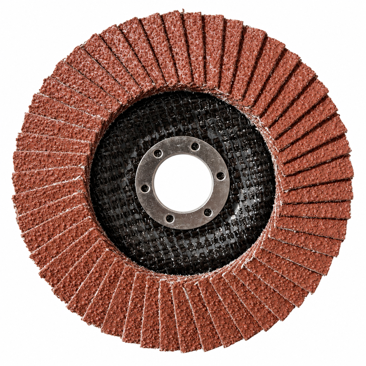 2W Fächerschleifscheibe FD-WK 9PRO 125 mm × 22 mm, K36+