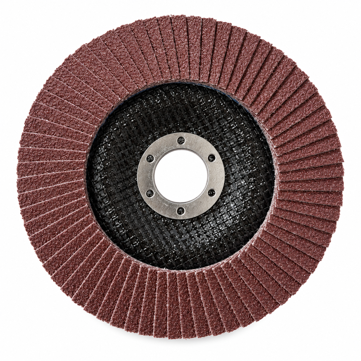 2W Fächerschleifscheibe FD-WK 7PRO 125 mm × 22 mm, K36+