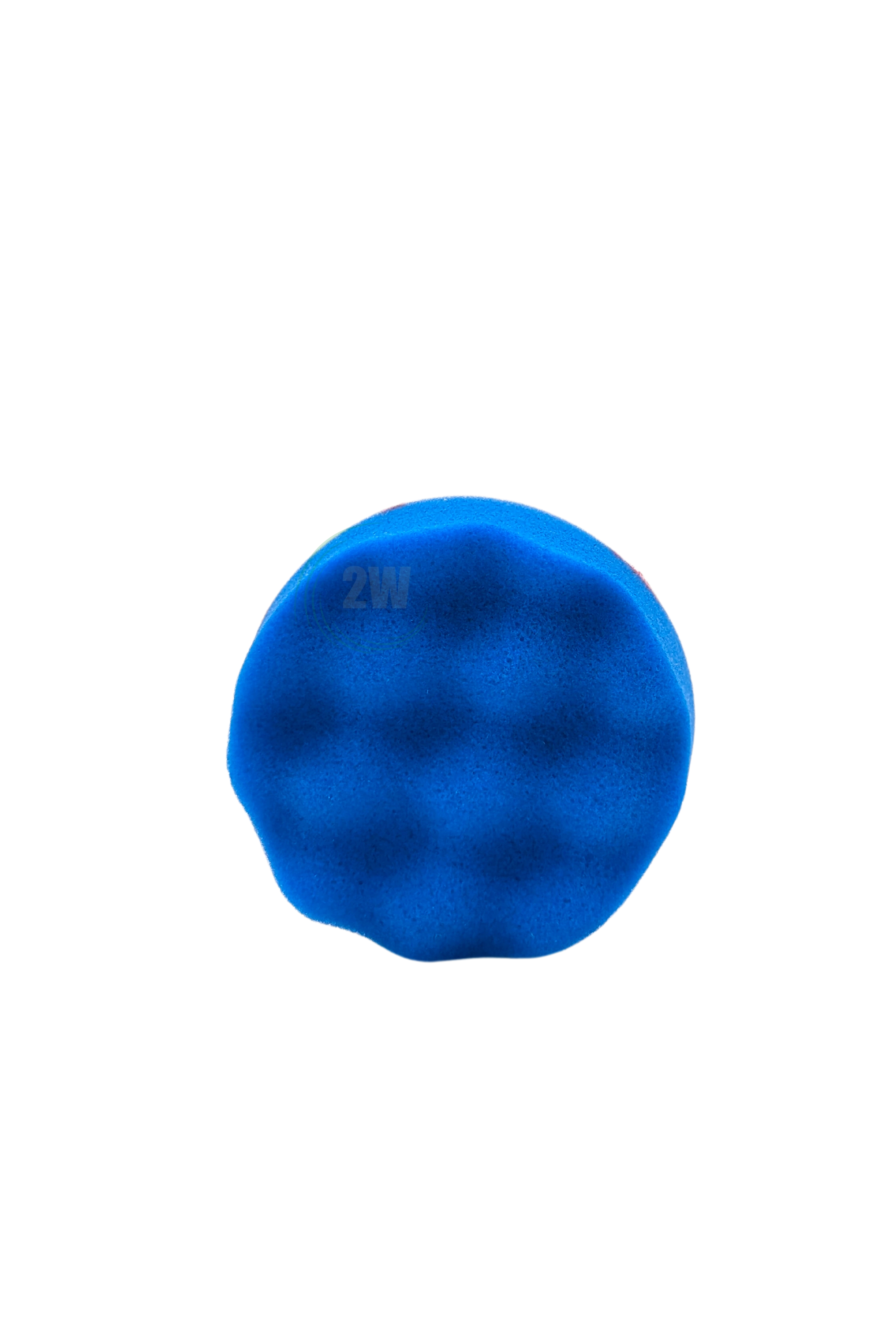 3M Perfect-It 50457 SE Anti-Hologramm Polierschaum genoppt blau 75 mm (4 Stück)