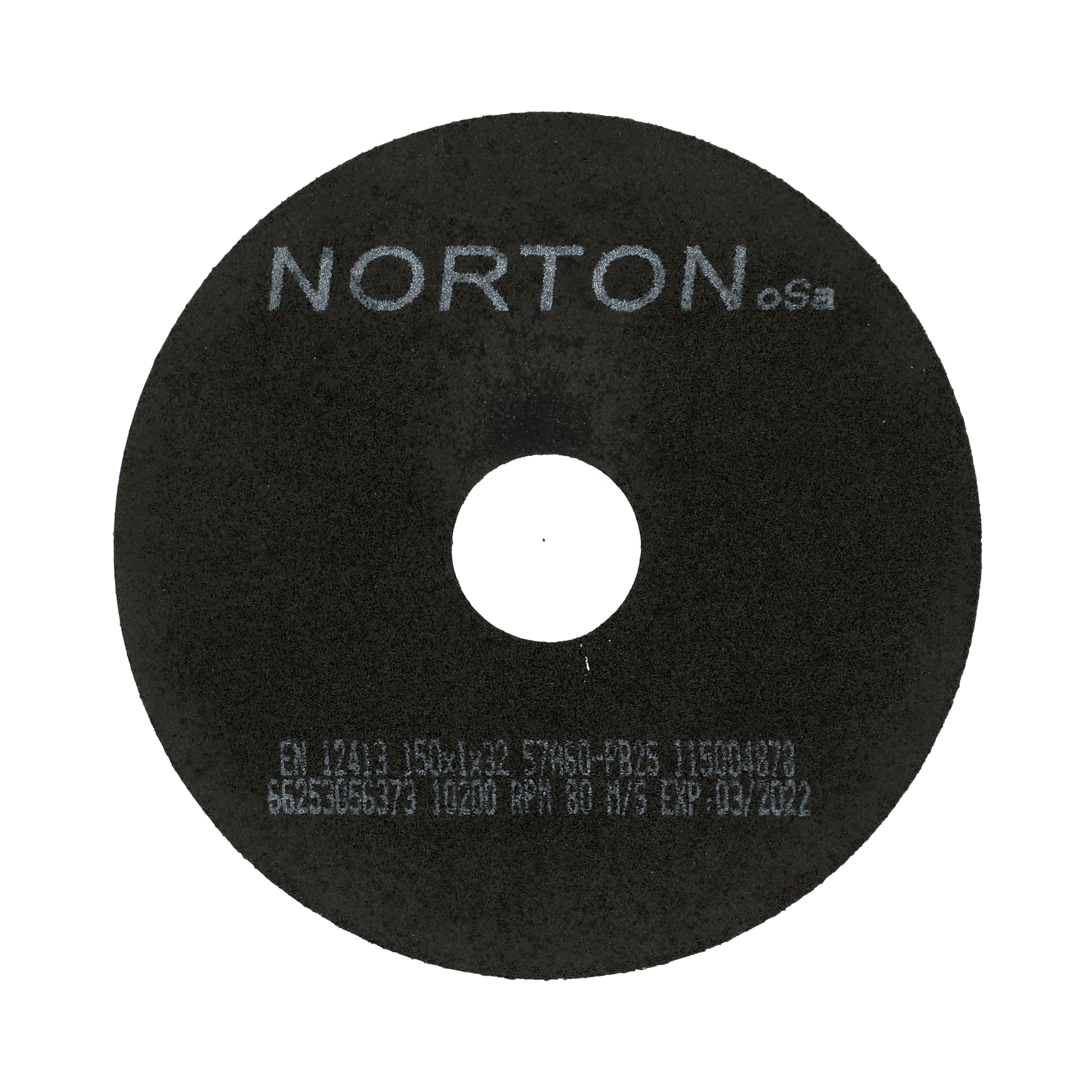 Norton – 41_150x1x32_57A601PB25.; Herstellerbild der zugeordneten Artikelserie
