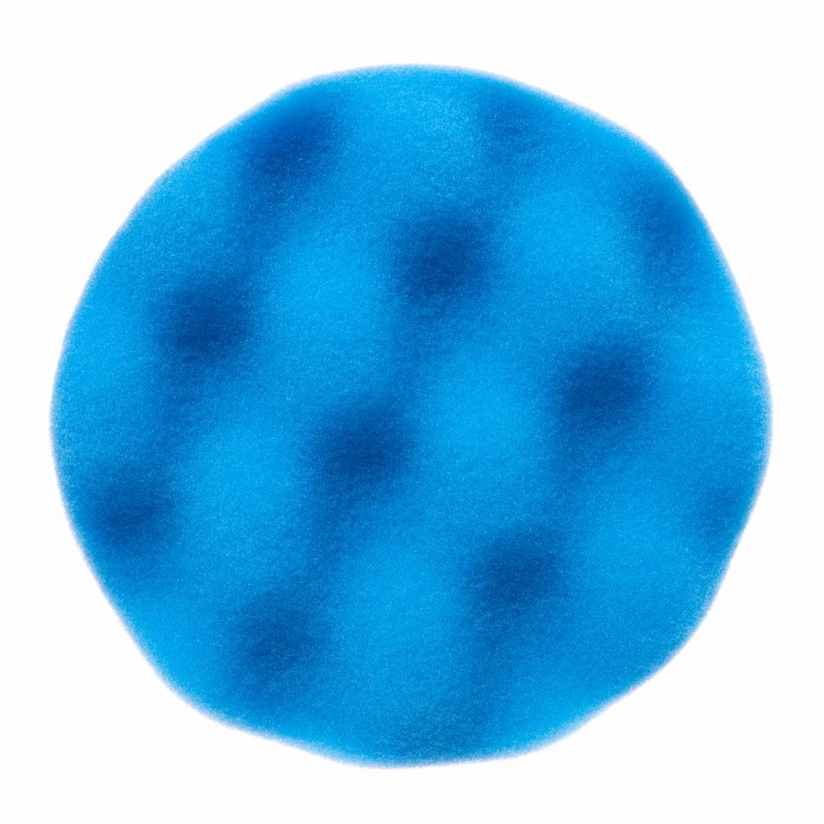 3M Perfect-It 50457 Polierpad 75 mm, blau, genoppt, Hookit – Original-Herstelleransicht