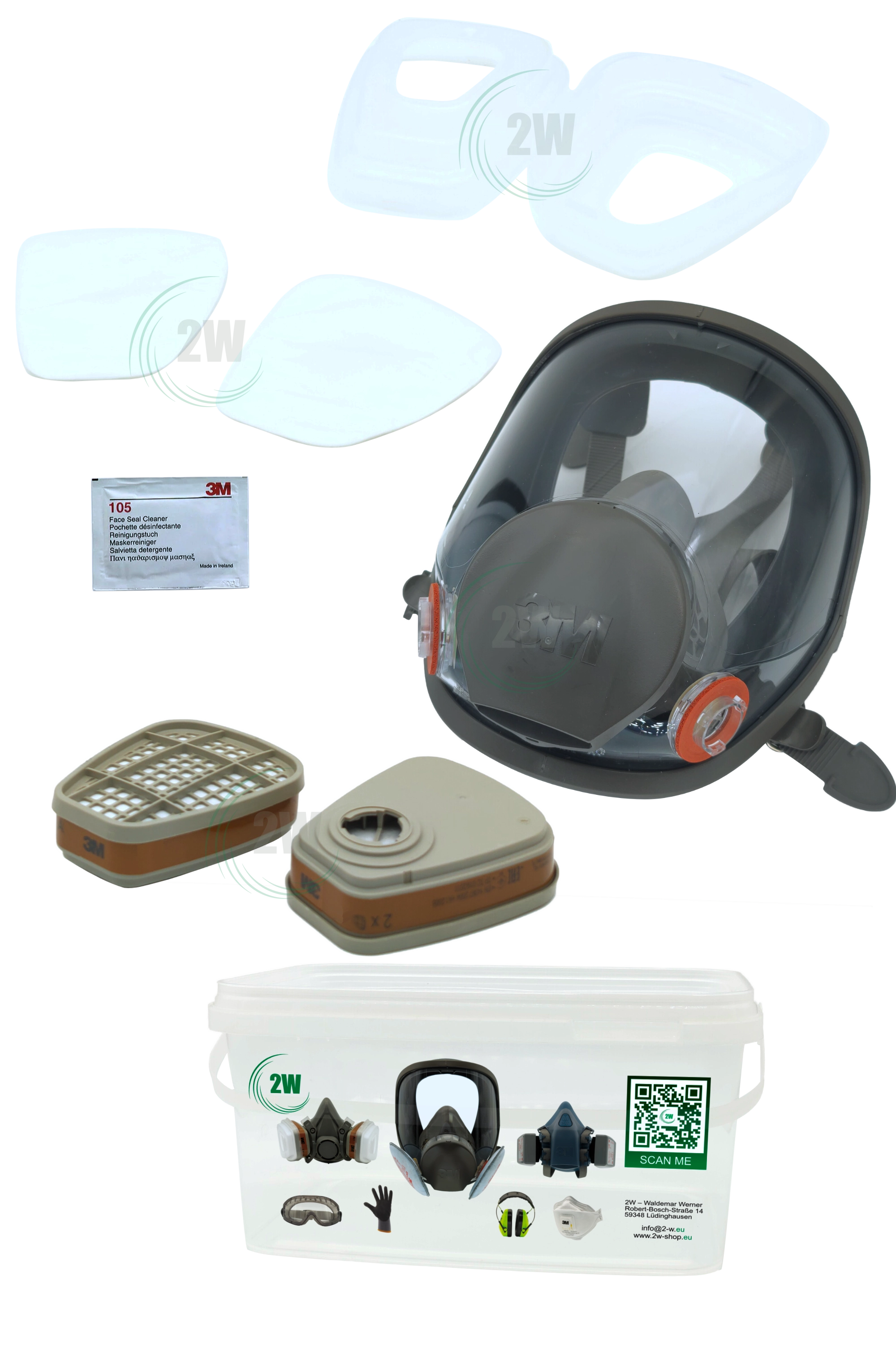 2W Premium Lackiermasken-Set in 2W-Box 6000, 6055, 5935, 501, 105 2W Premium Lackiermasken-Set in 2W-Box 6000, 6055, 5935, 501, 105