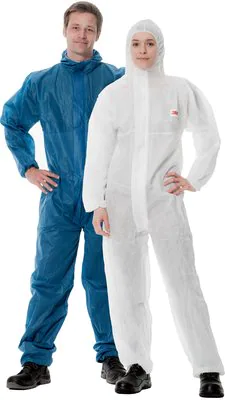 3M 4500 Schutzanzug CE-Kategorie I weiß 3M 4500 Schutzanzug CE-Kategorie I weiß