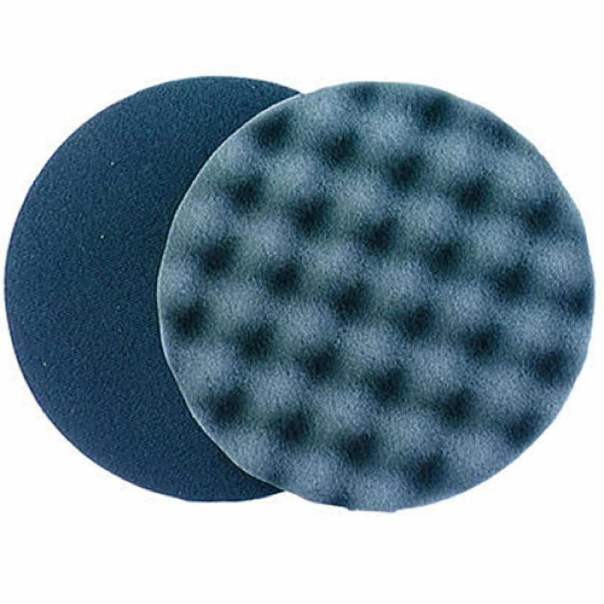 3M Perfect-It 09378 Polierpad 150 mm, schwarz, genoppt, Hookit – Original-Herstelleransicht