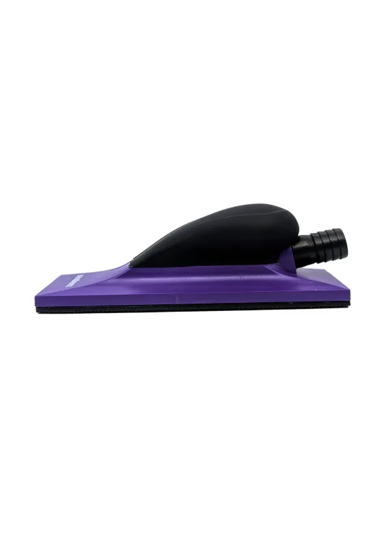 Sandwox Purple Handblock, 70 × 198 mm