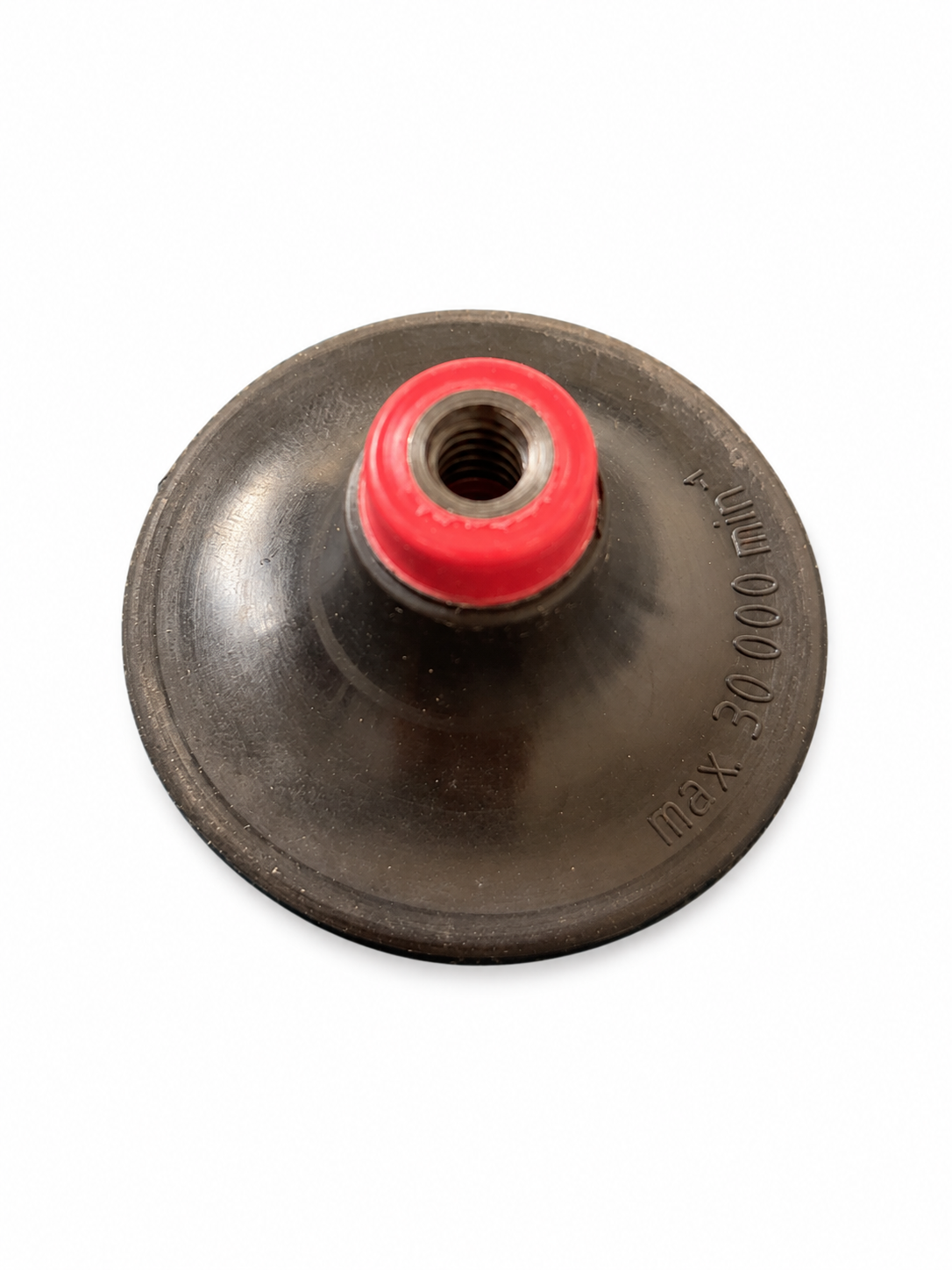 2W Quick-lock-Stützteller Ø 45 mm, hart, für Typ-R-Scheiben Ø 50 mm