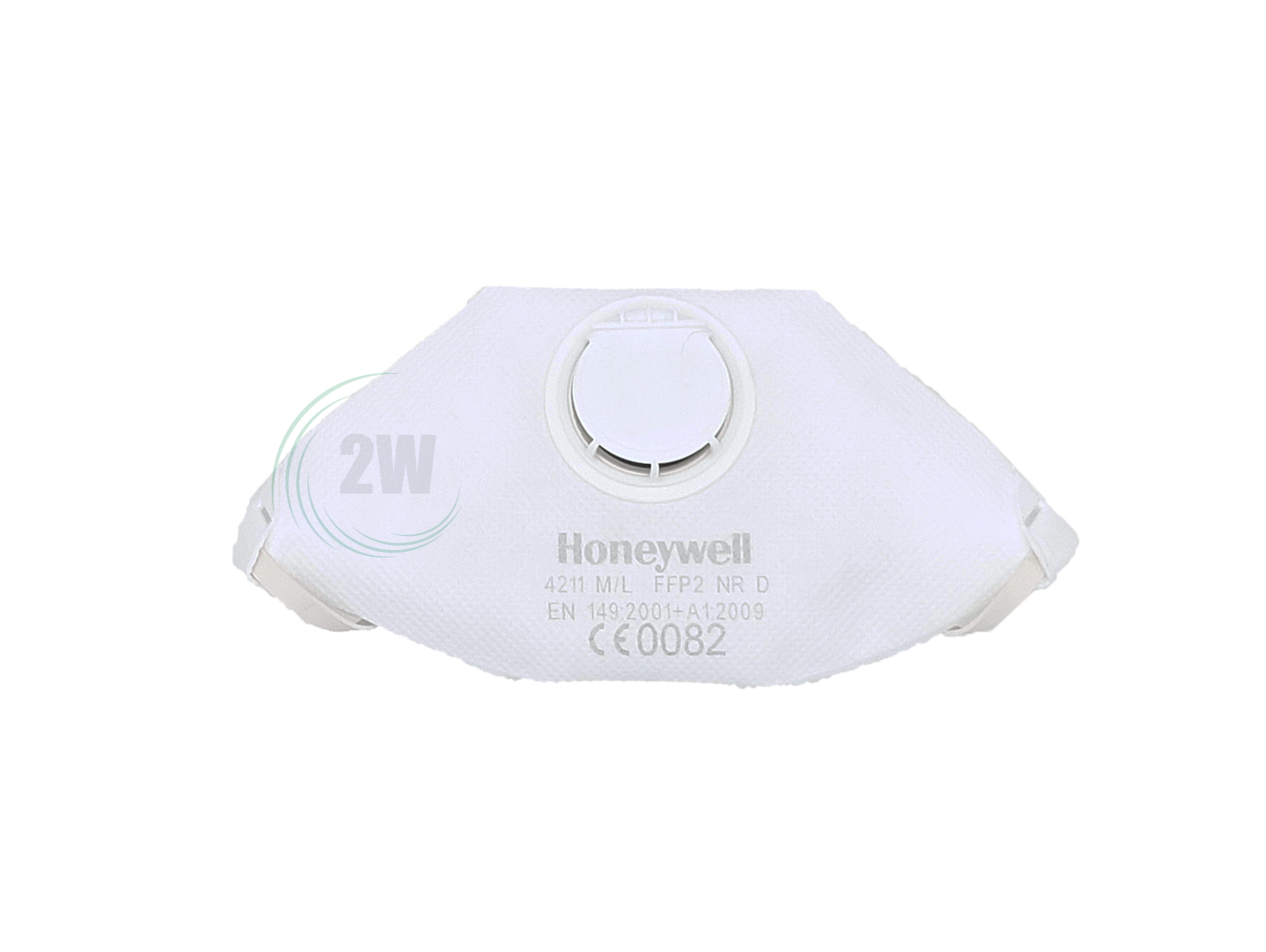 Honeywell 4211 M/L Faltmaske mit Ventil  FFP2 NR D (10 Stück)