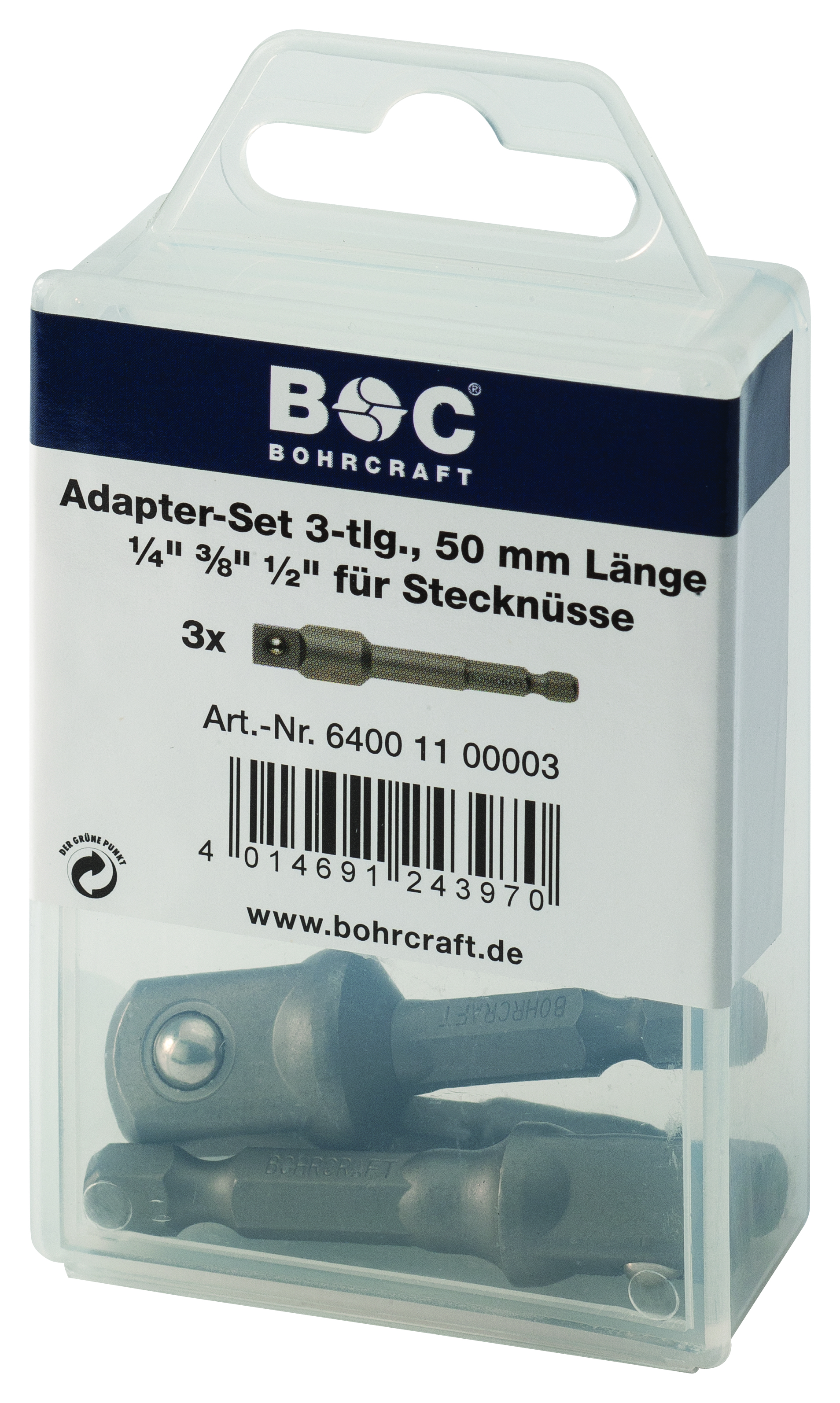Bohrcraft Bohrcraft Code 6400 – Produktansicht; Herstellerbild der zugeordneten Artikelserie