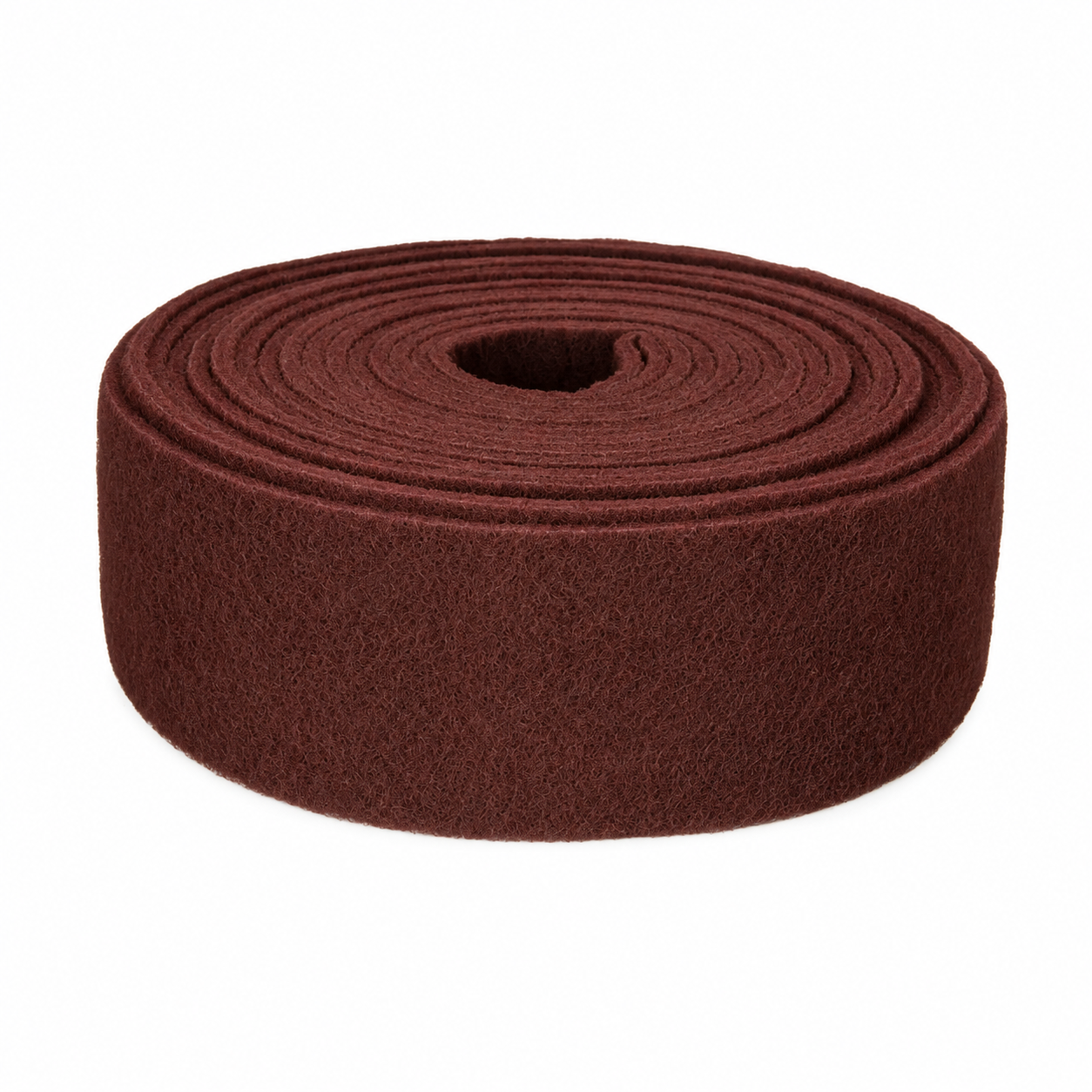 2W Schleifvlies Rolle MK 115 mm × 10 m VF Rot