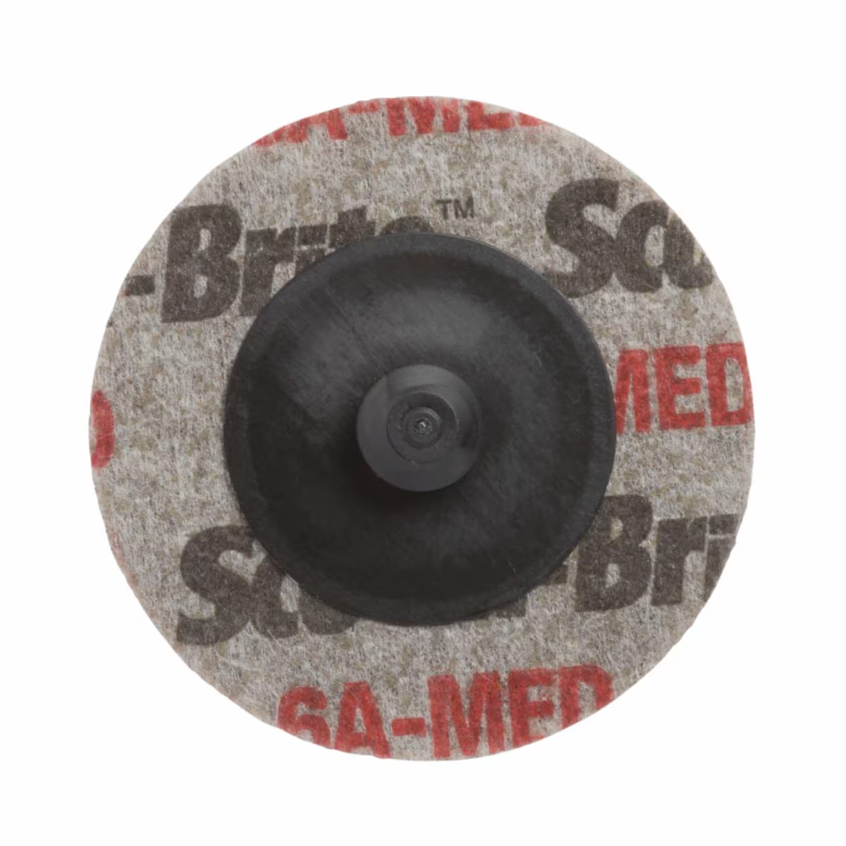 2W XL-RD Schnellwechselscheibe 50 mm, 6A Medium, Typ R