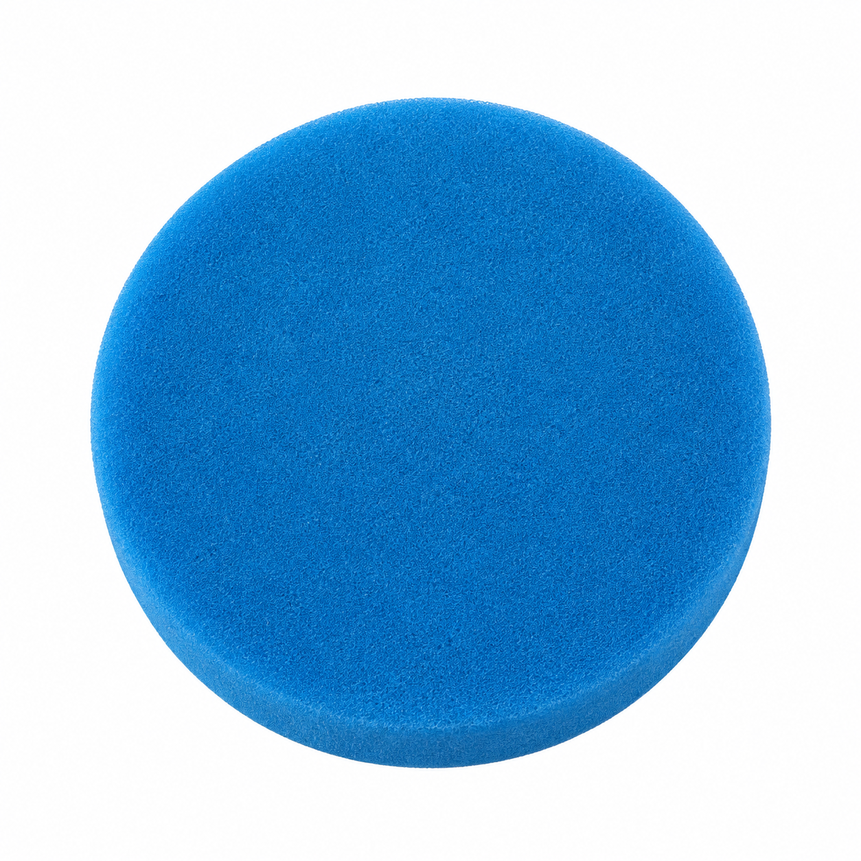2W Polierschwamm blau, mittel, glatt, Ø 150 mm