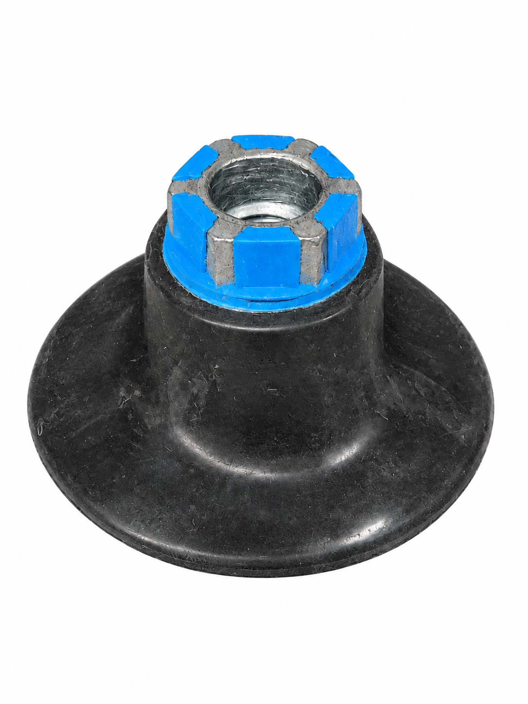 2W Quick-lock-Stützteller Ø 75 mm, M14 ohne Zentrierung, für Typ-R-Scheiben Ø 75 mm