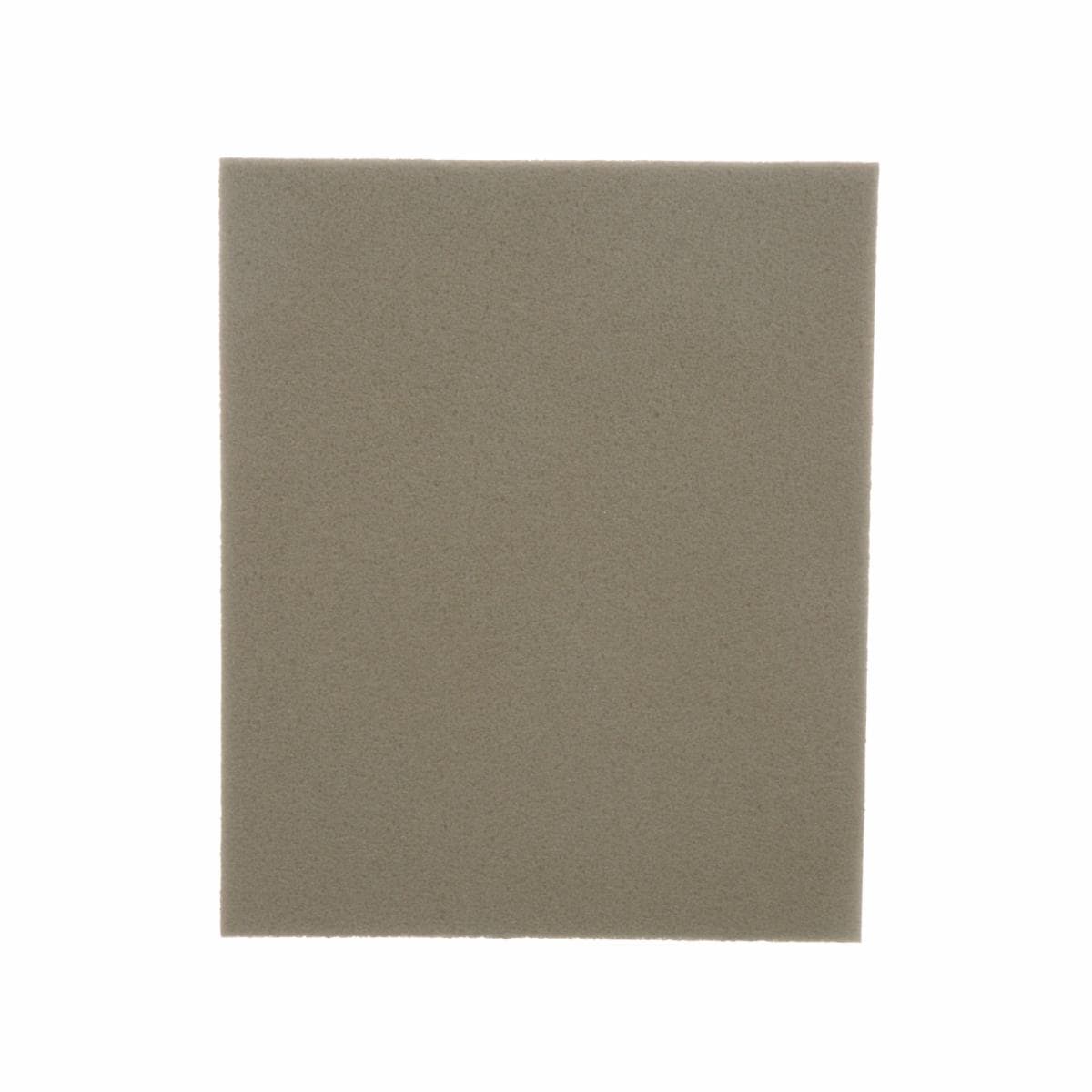 3M Soft Pad 02600 microfine, einzelner Schleifschwamm 115 × 140 mm in der Vorderansicht