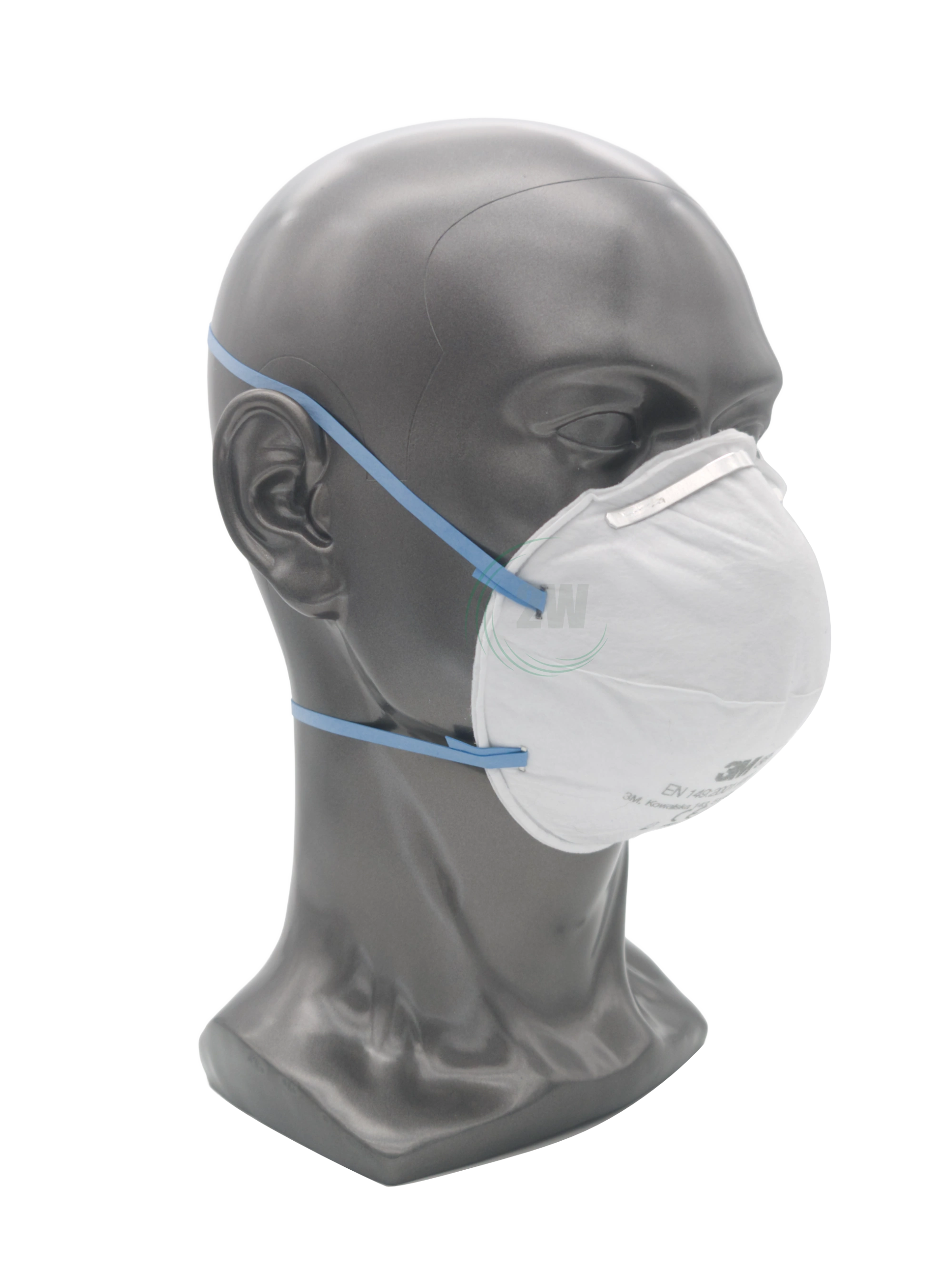 3M 8810 Atemschutzmaske ohne Ventil Vorgeformt FFP2 NR D (20 Stück)
