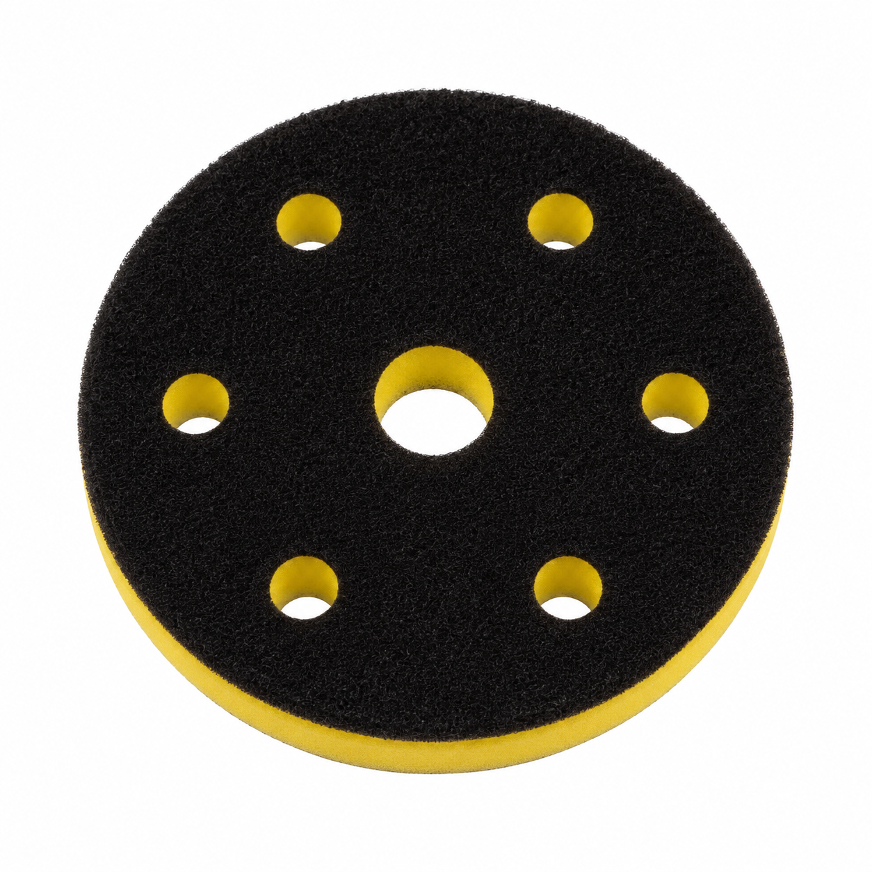 2W Interfacepad 75 mm × 10 mm Gelb 6 +1 Loch Mittel