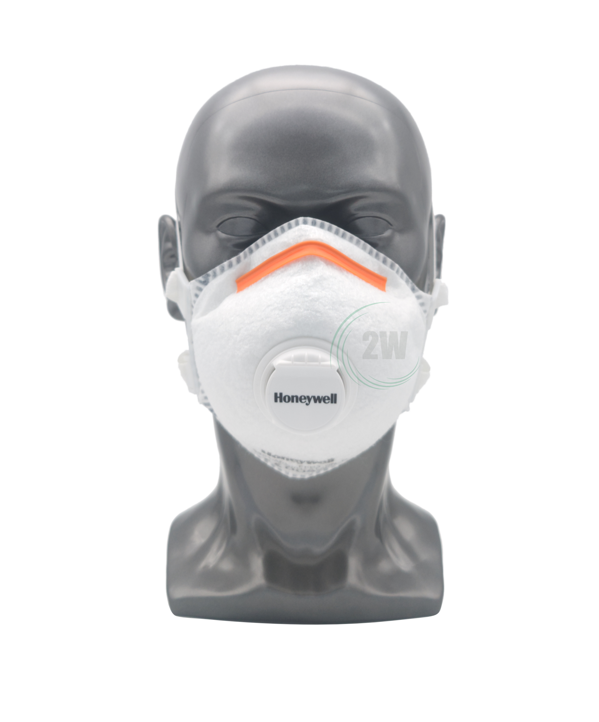 Honeywell 5321 M/L Maske mit Ventil Rundum-Dichtlippe FFP3 NR D (5 Stück)