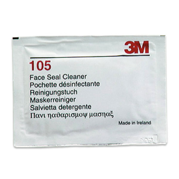 3M™ Reinigungstuch 105 für Atemschutzmasken