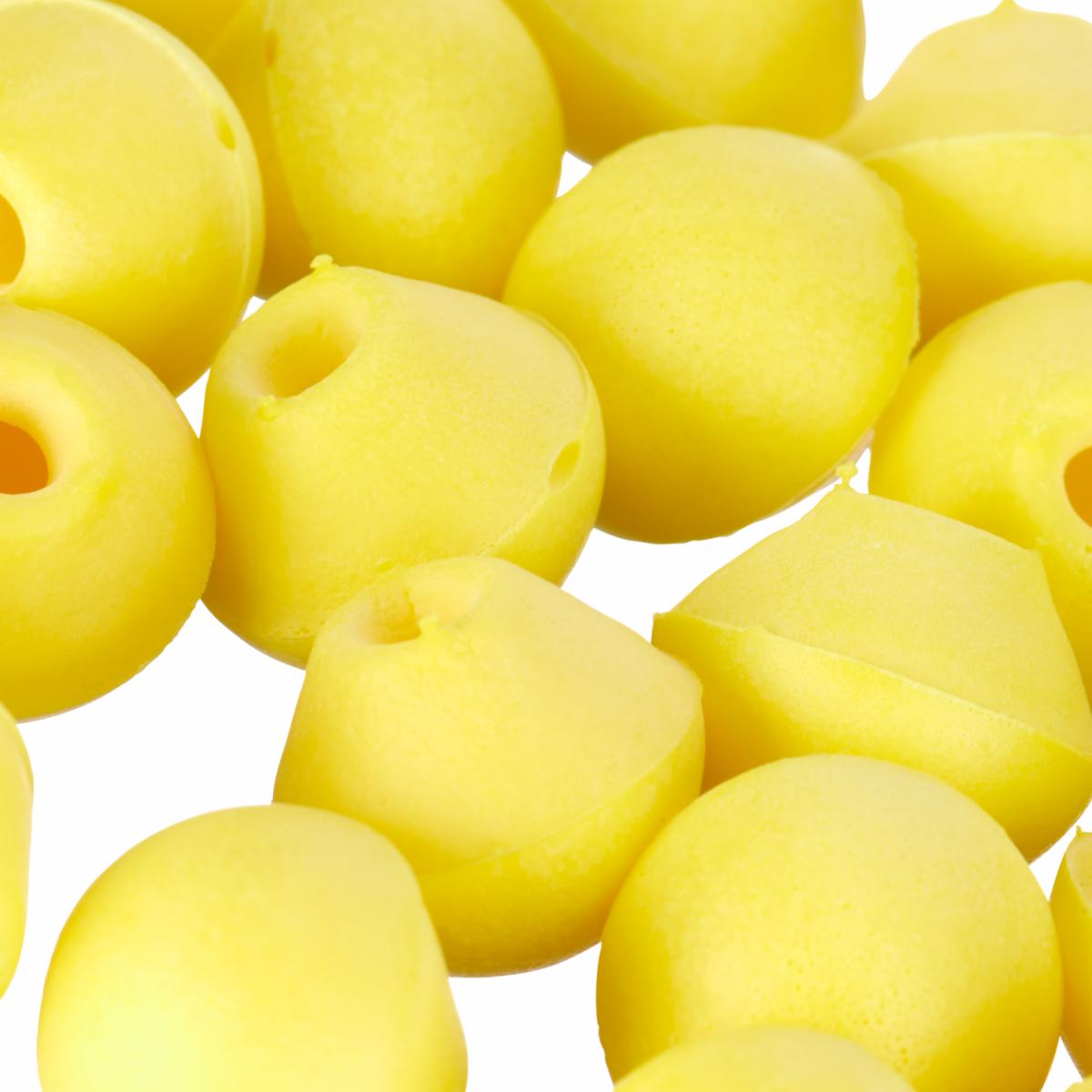 3M E-A-Rcaps ES-01-300 Ersatzstöpsel, gelb – Originalabbildung von 3M