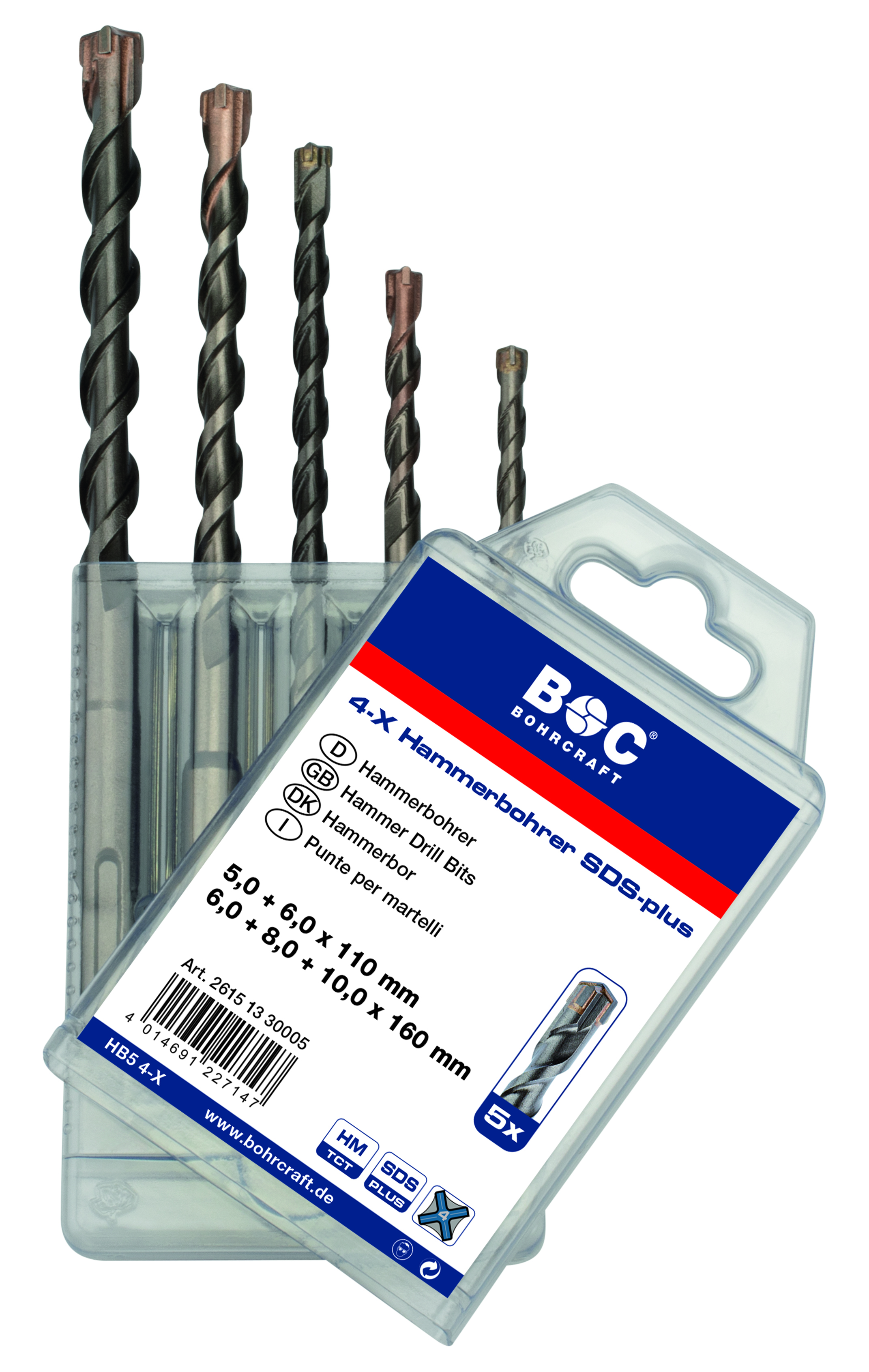 Bohrcraft Bohrcraft Code 2615 – Produktansicht; Herstellerbild der zugeordneten Artikelserie