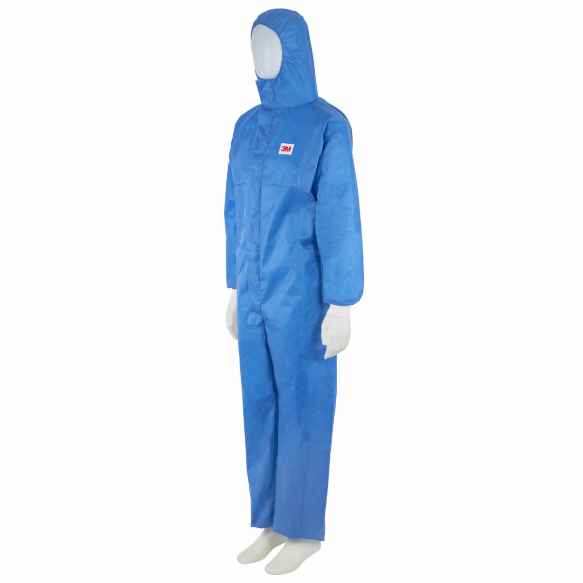 3M 4532+ Schutzanzug blau – Original-Herstellerbild der Serie